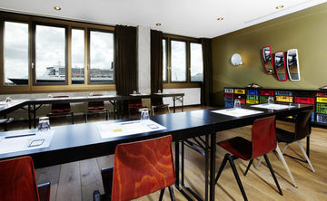 Hotel 25hours Hafencity Hamburg