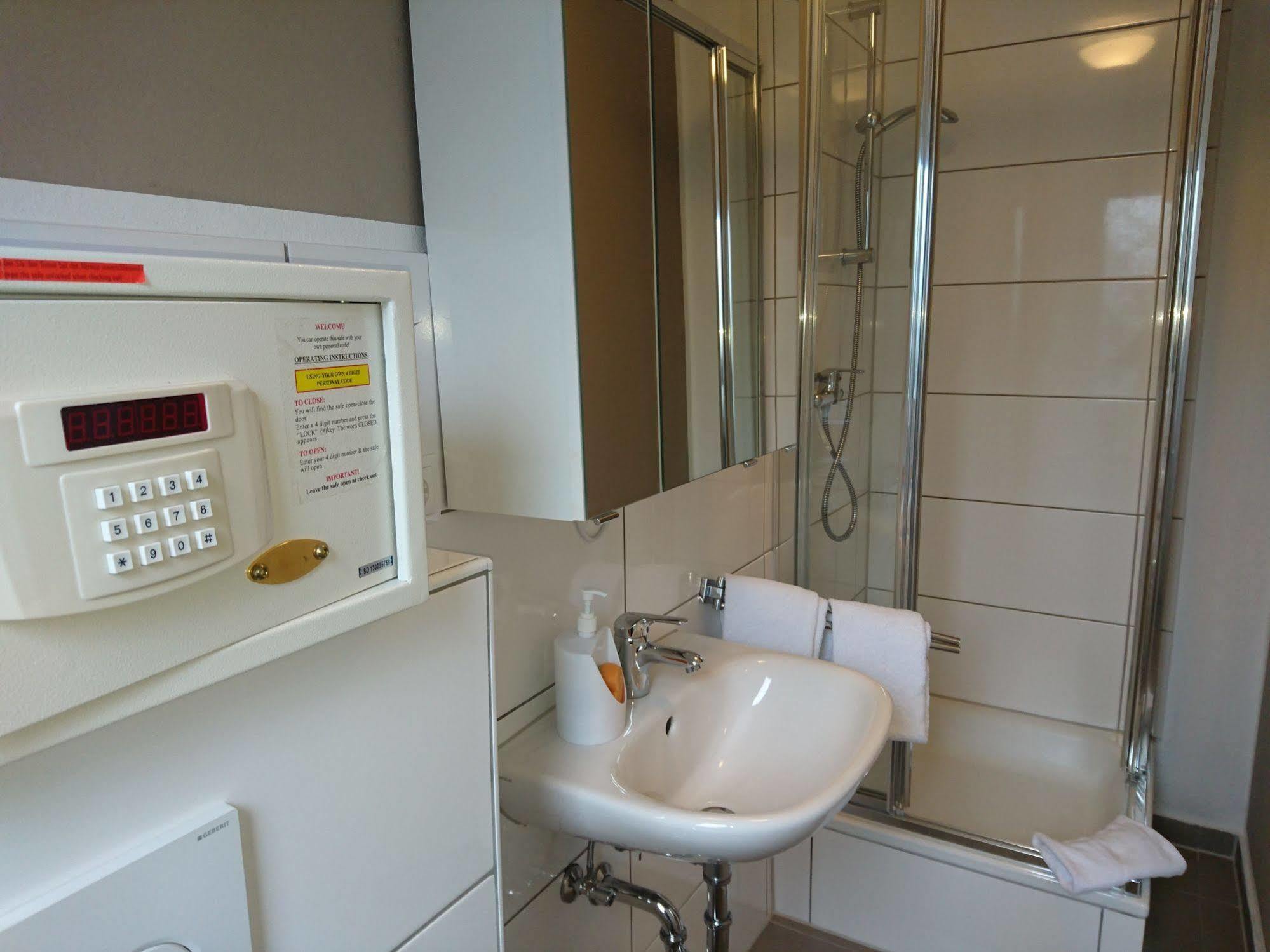 Budapester Hof Gaestehaus Gasthuis