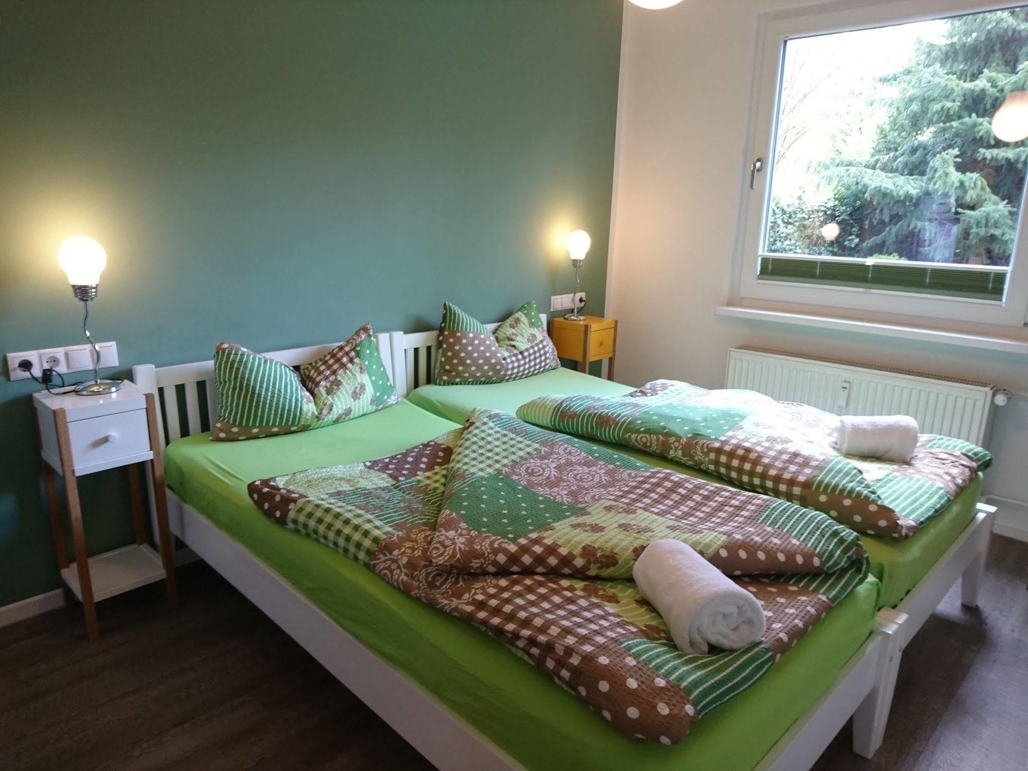 Gasthuis Budapester Hof Gaestehaus 2*