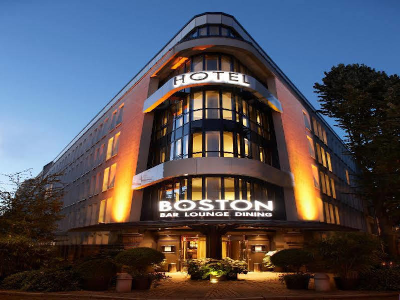 Boston Hh Hotel 4*