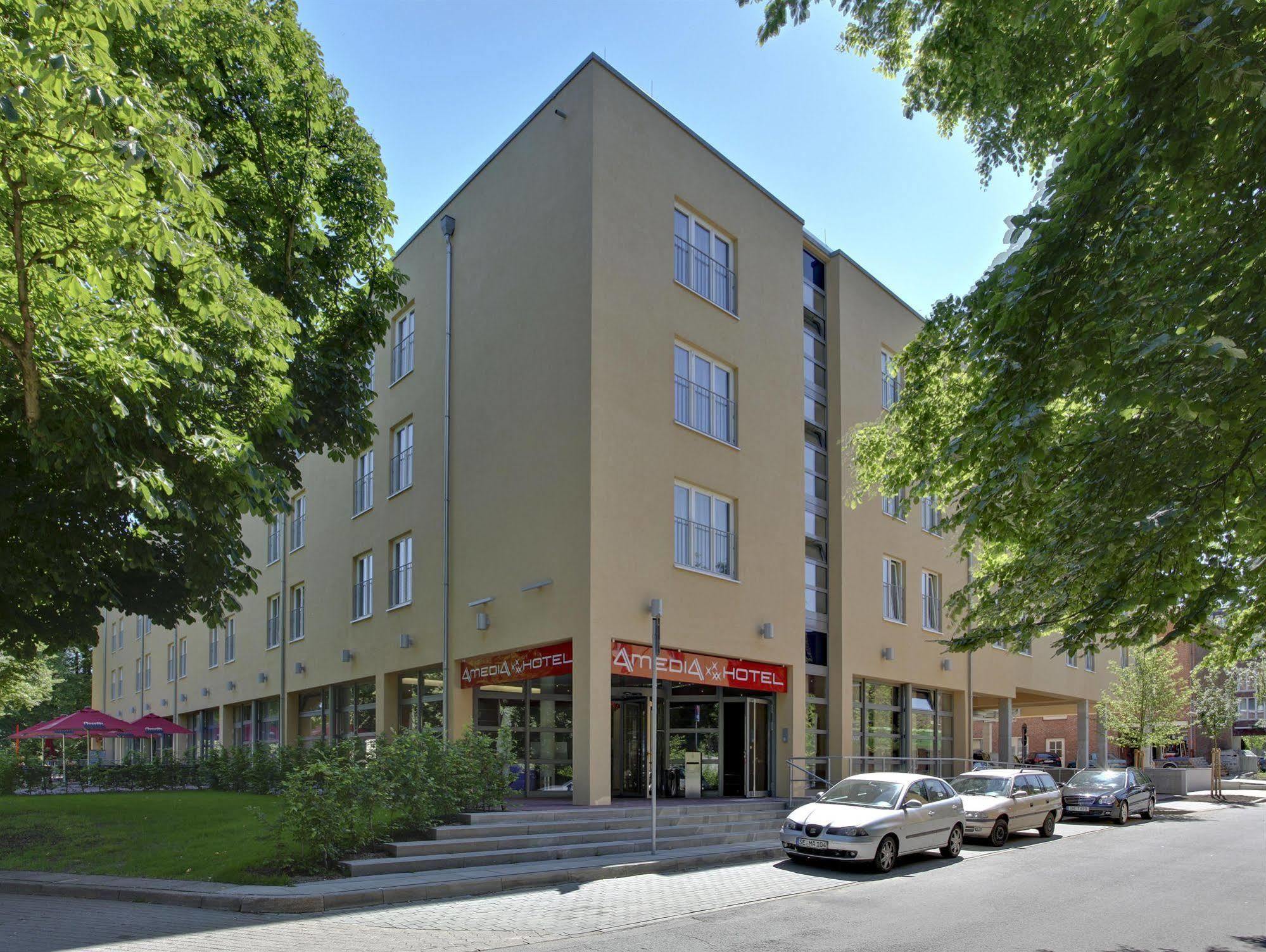 Hotel Western Plaza Hamburg-Harburg