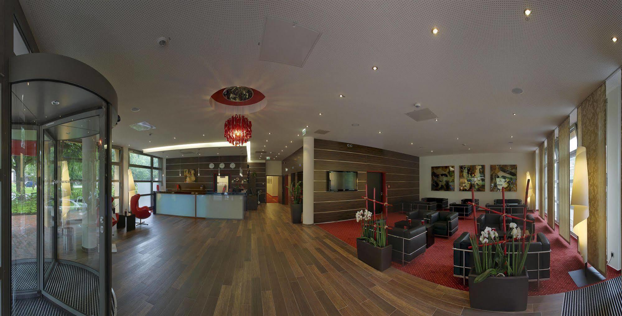 Hotel Western Plaza Hamburg-Harburg