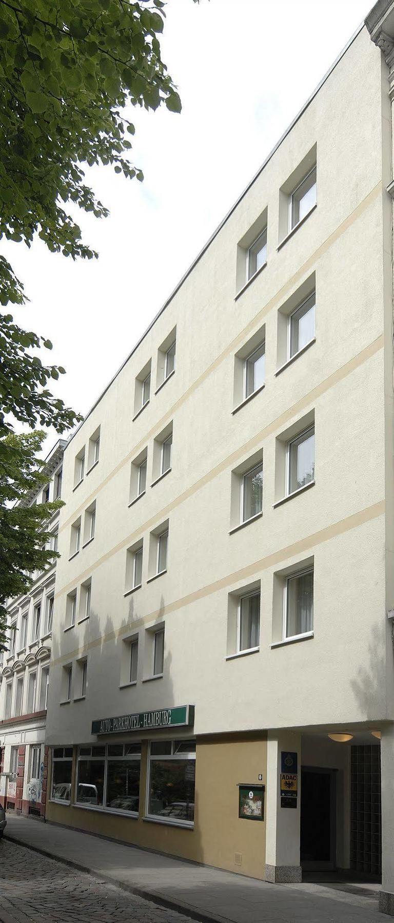 Auto-parkhotel St Pauli Hotel Hamburg