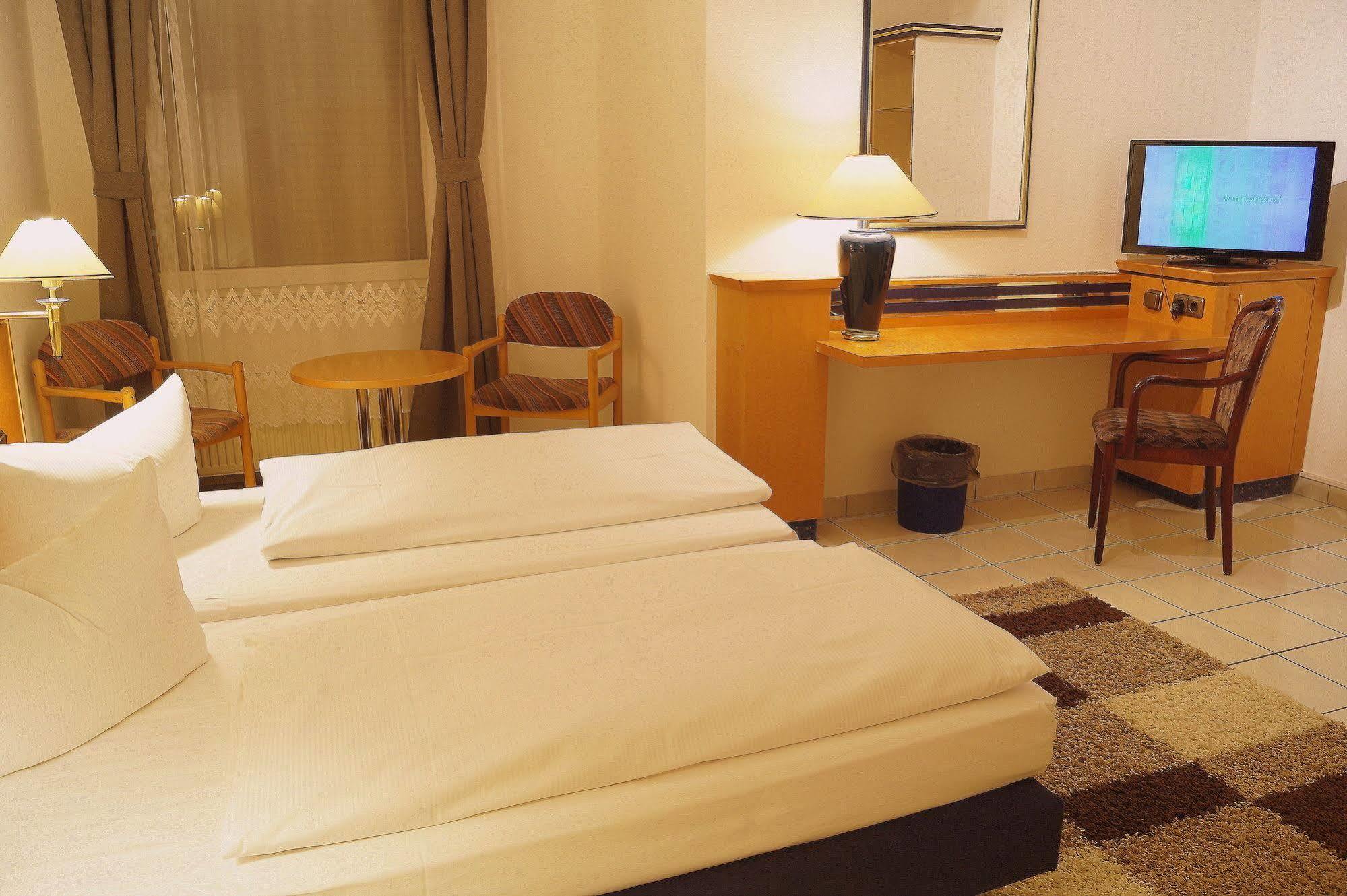 Rahlstedter Hof Hotel Hamburg