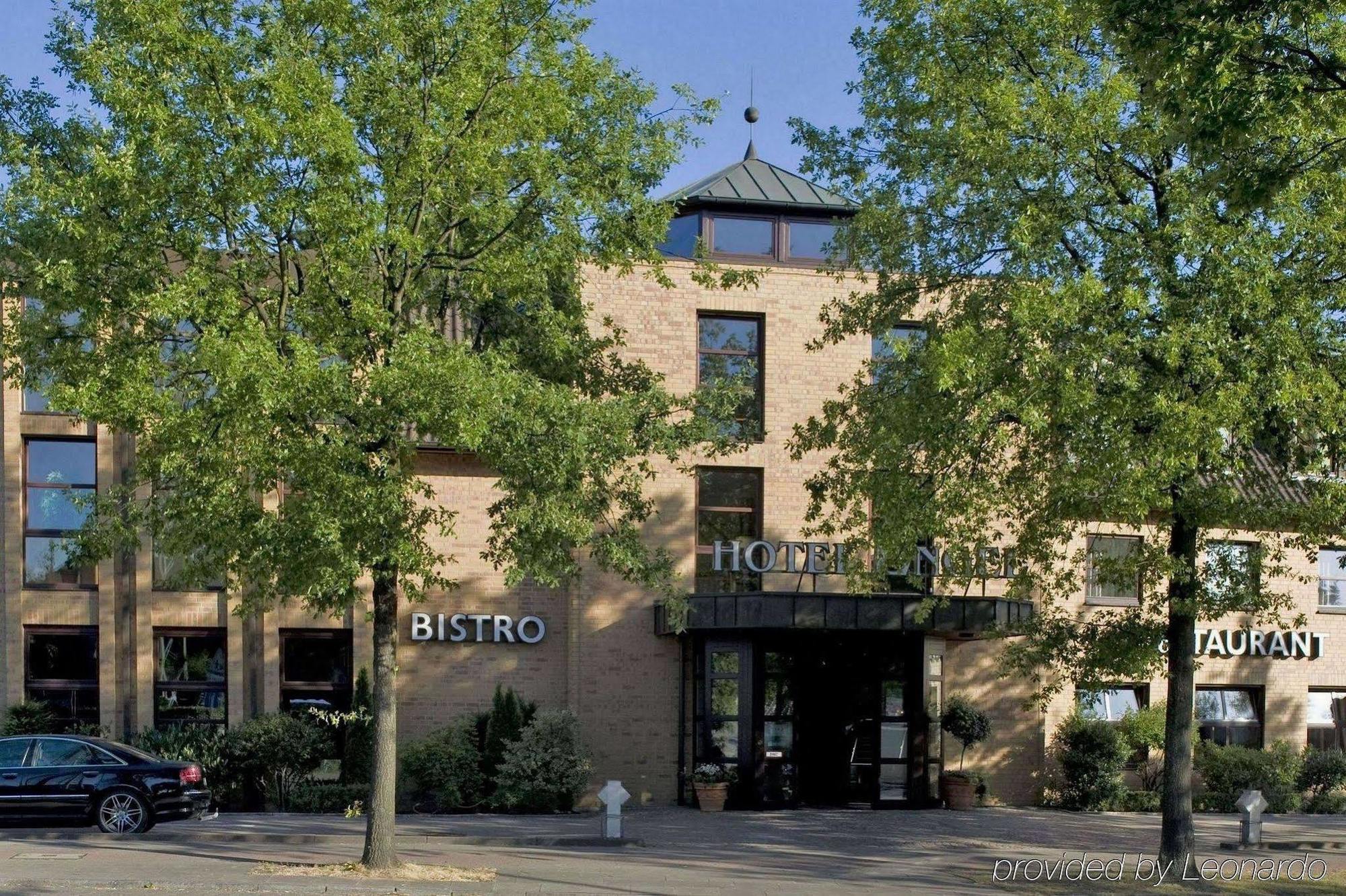 Engel Hotel Hamburg-Harburg