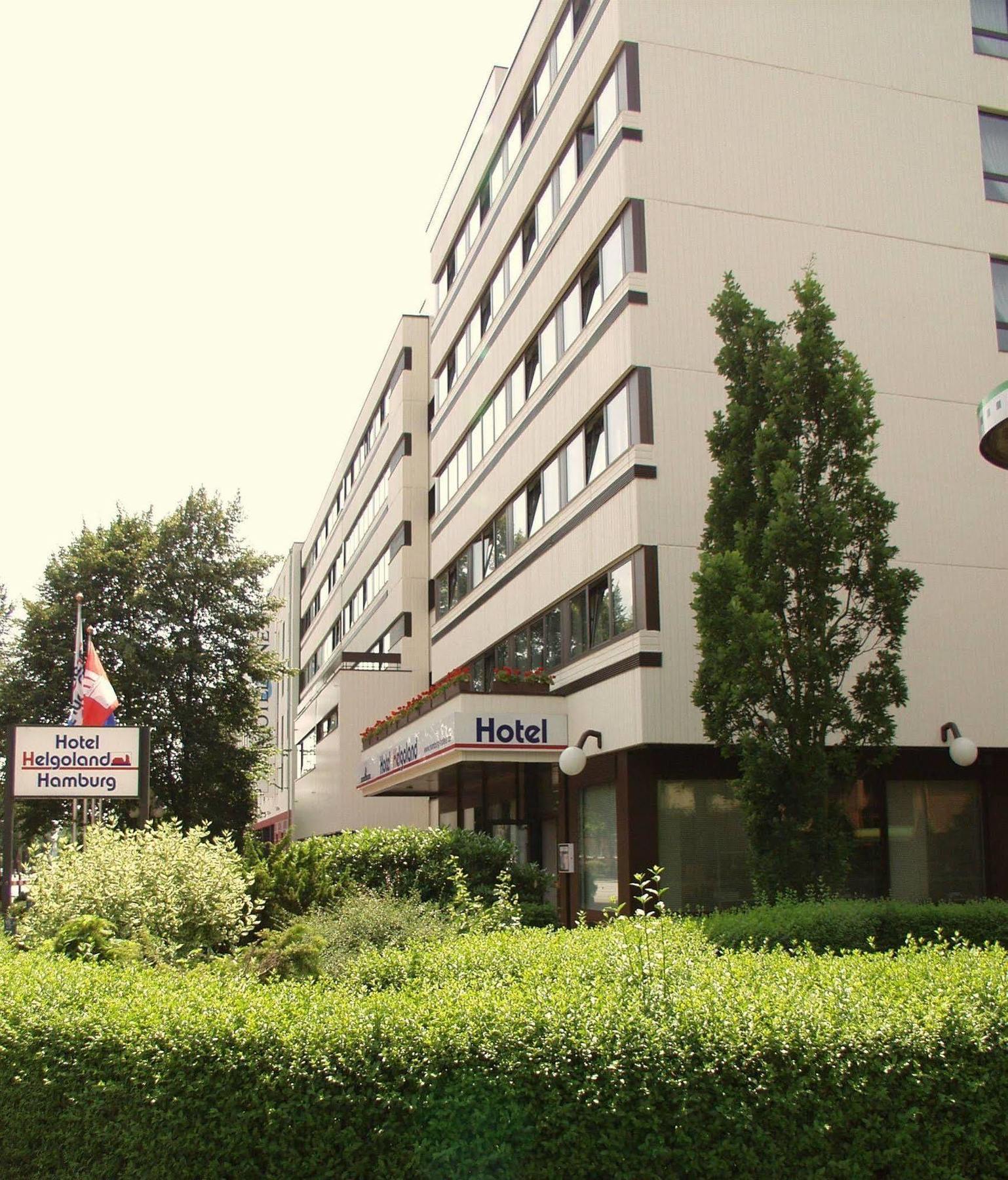 Helgoland Hotel