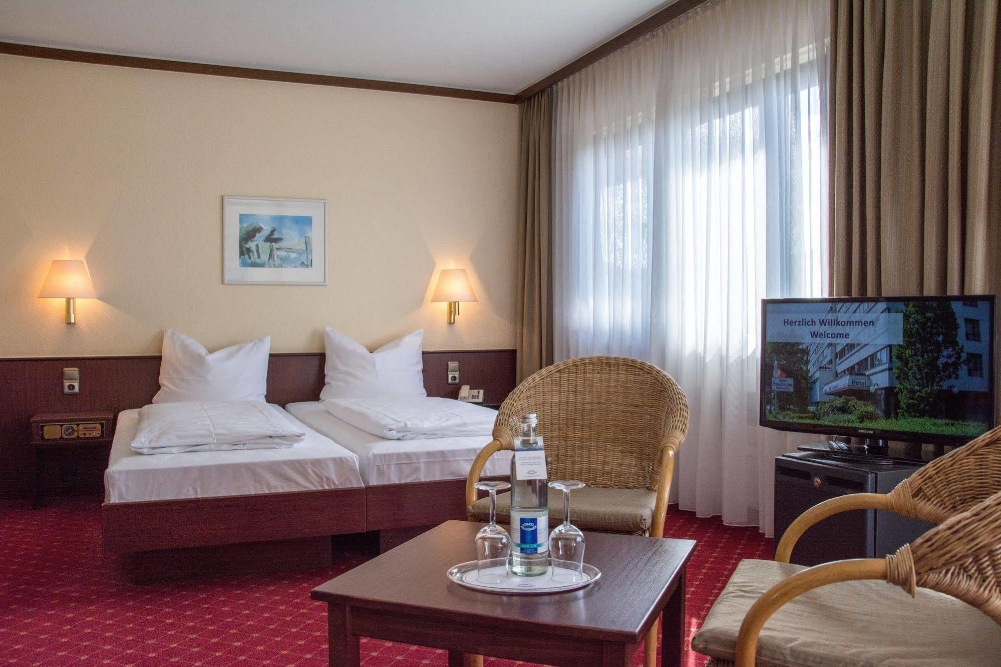 Hotel Helgoland 3*