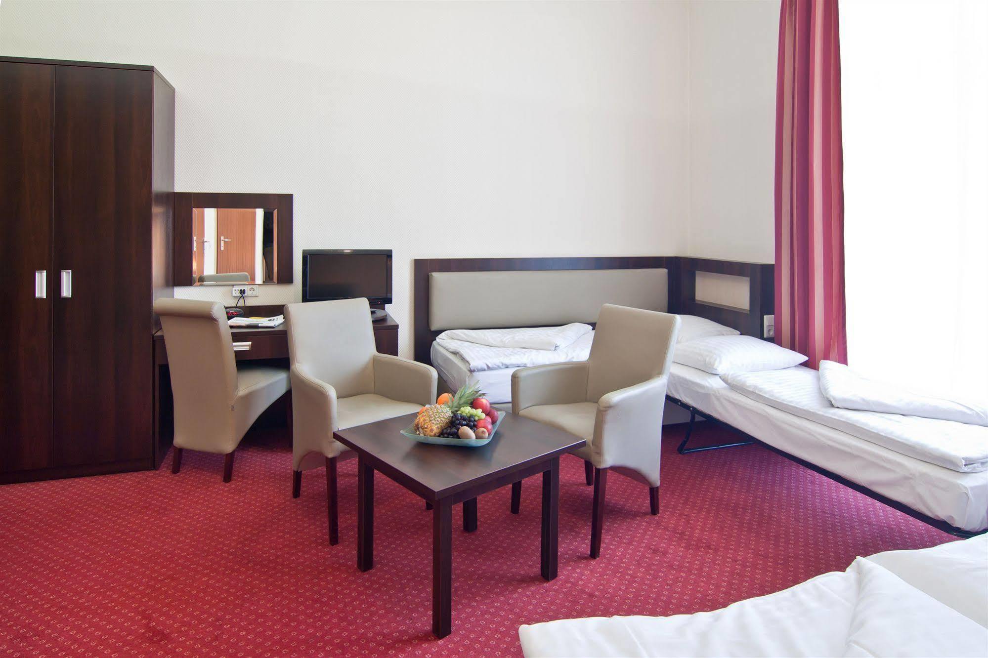 Hotel Graf Moltke