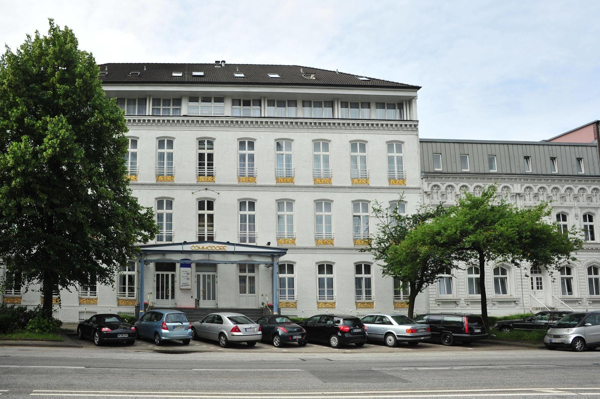 Commodore Hotel Hamburg