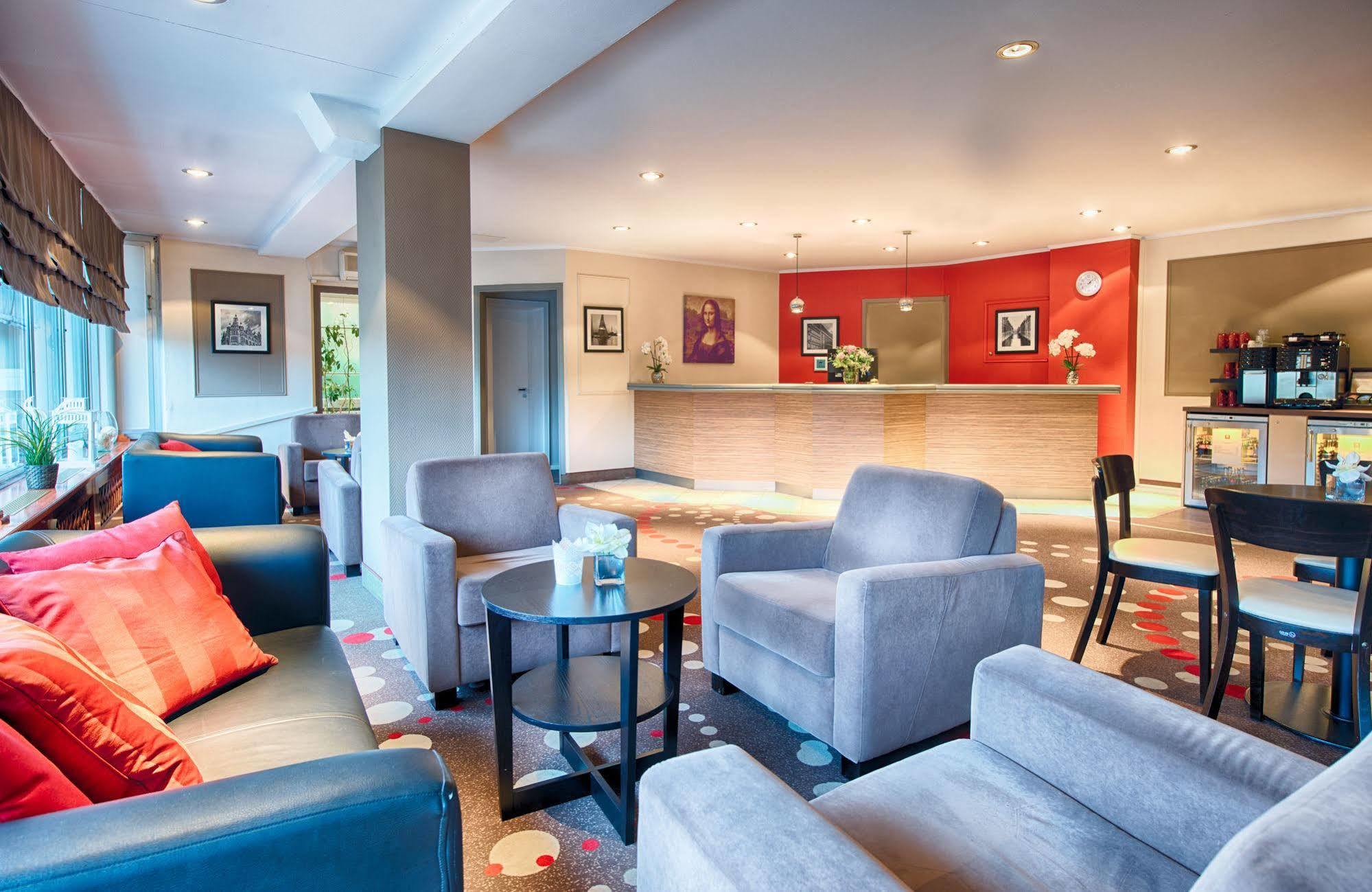 Hotel Leonardo Airport 3*