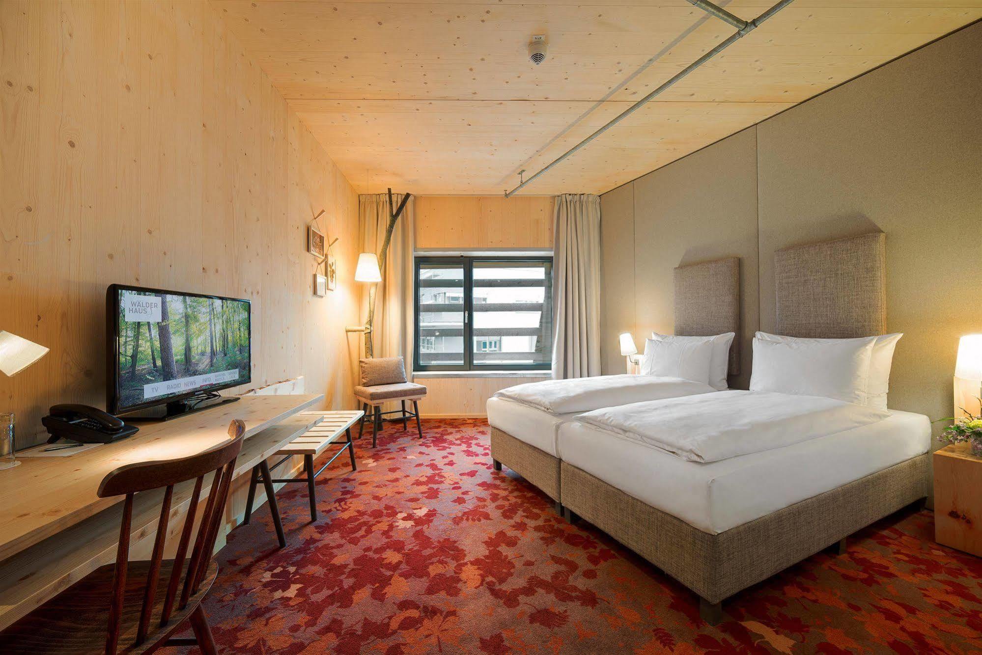 Hotel Raphael Wälderhaus Hamburg