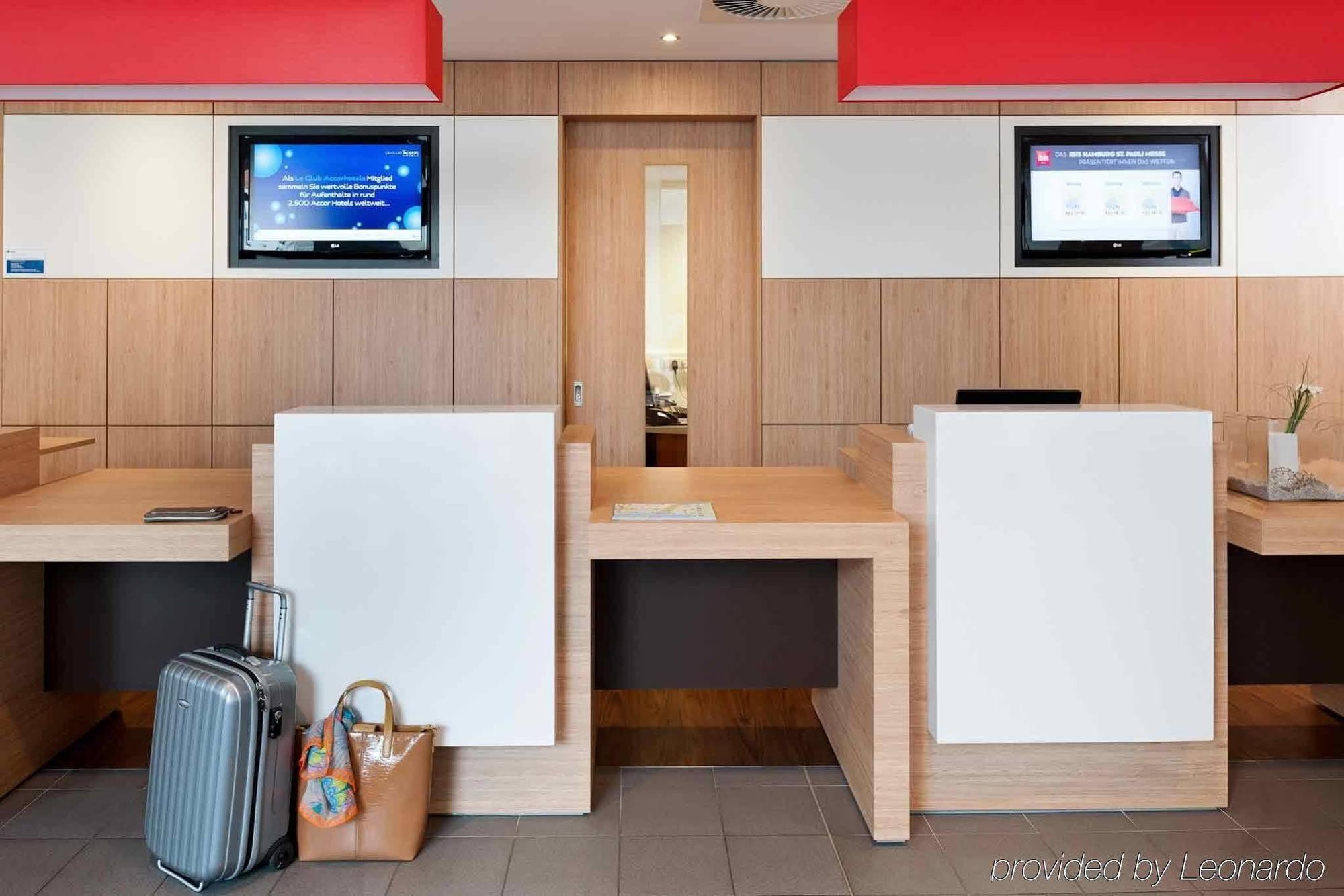 Hotel Ibis St. Pauli Messe 3*
