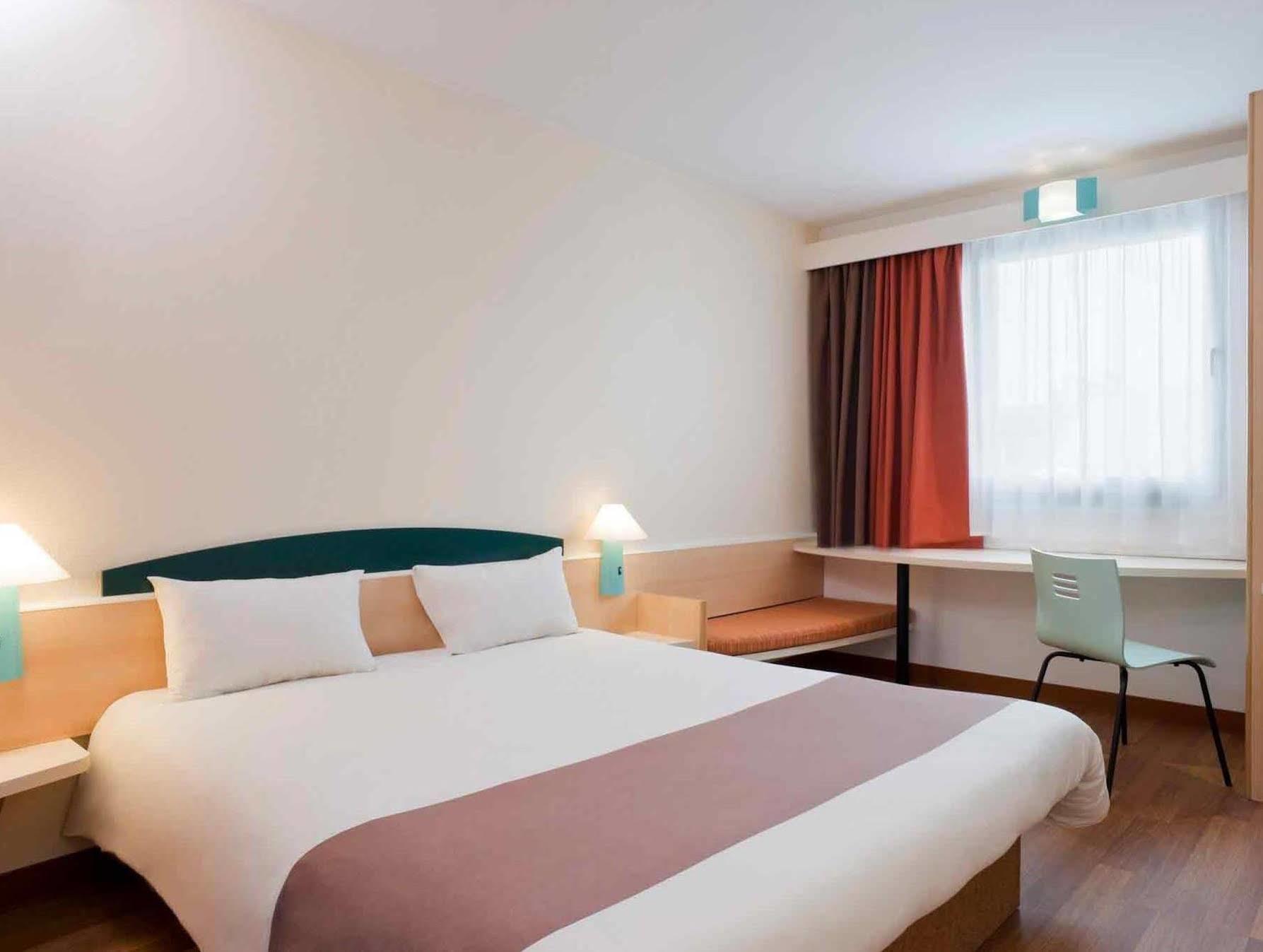 Ibis St. Pauli Messe Hotel Hamburg-Harburg