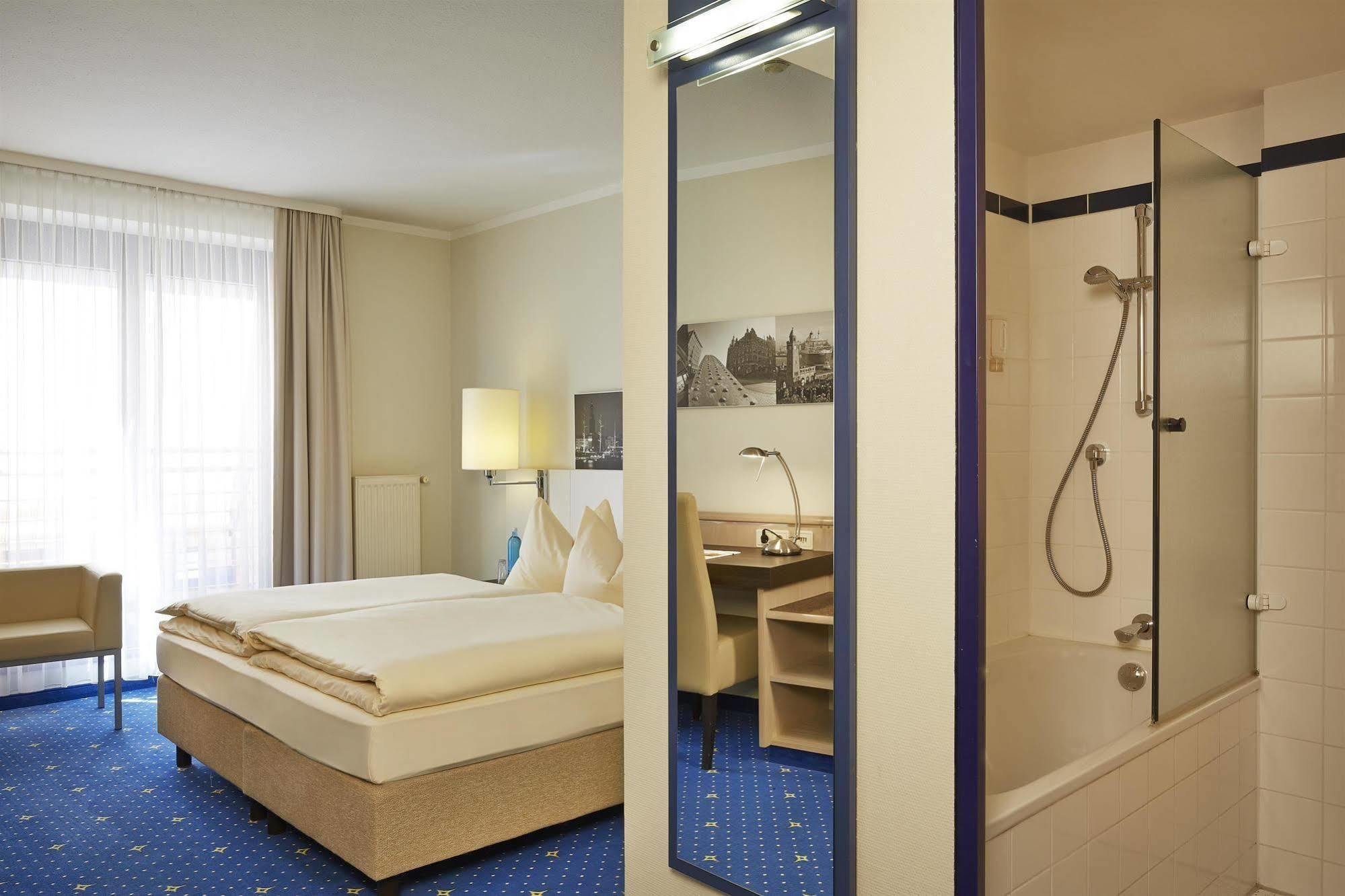 Hotel H4 Bergedorf Hamborg