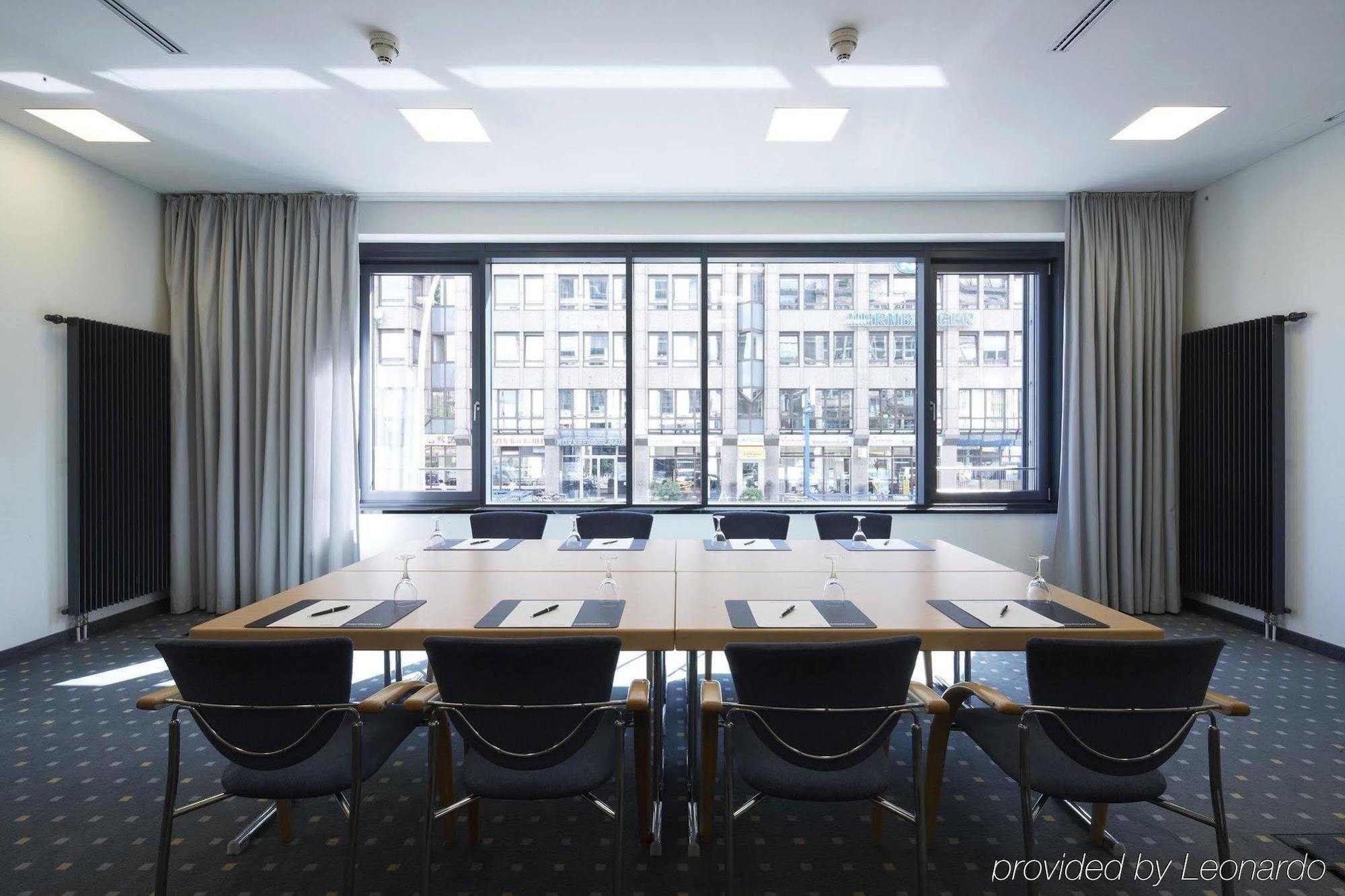 Intercityhotel Hauptbahnhof 4* Hamburg