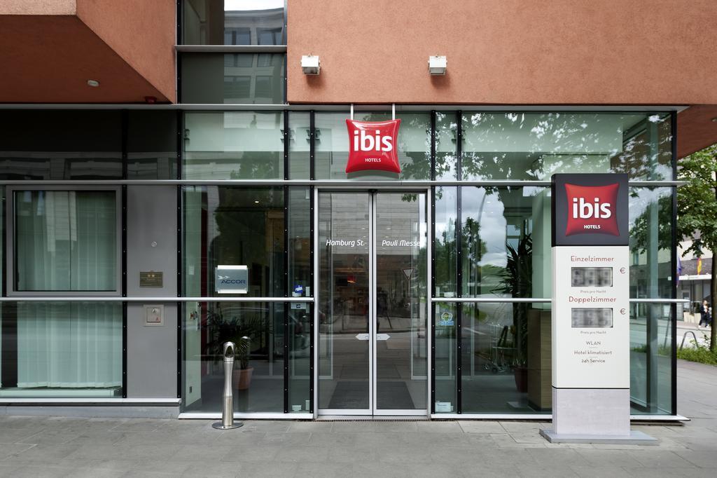 Ibis St. Pauli Messe Hamburg-Harburg