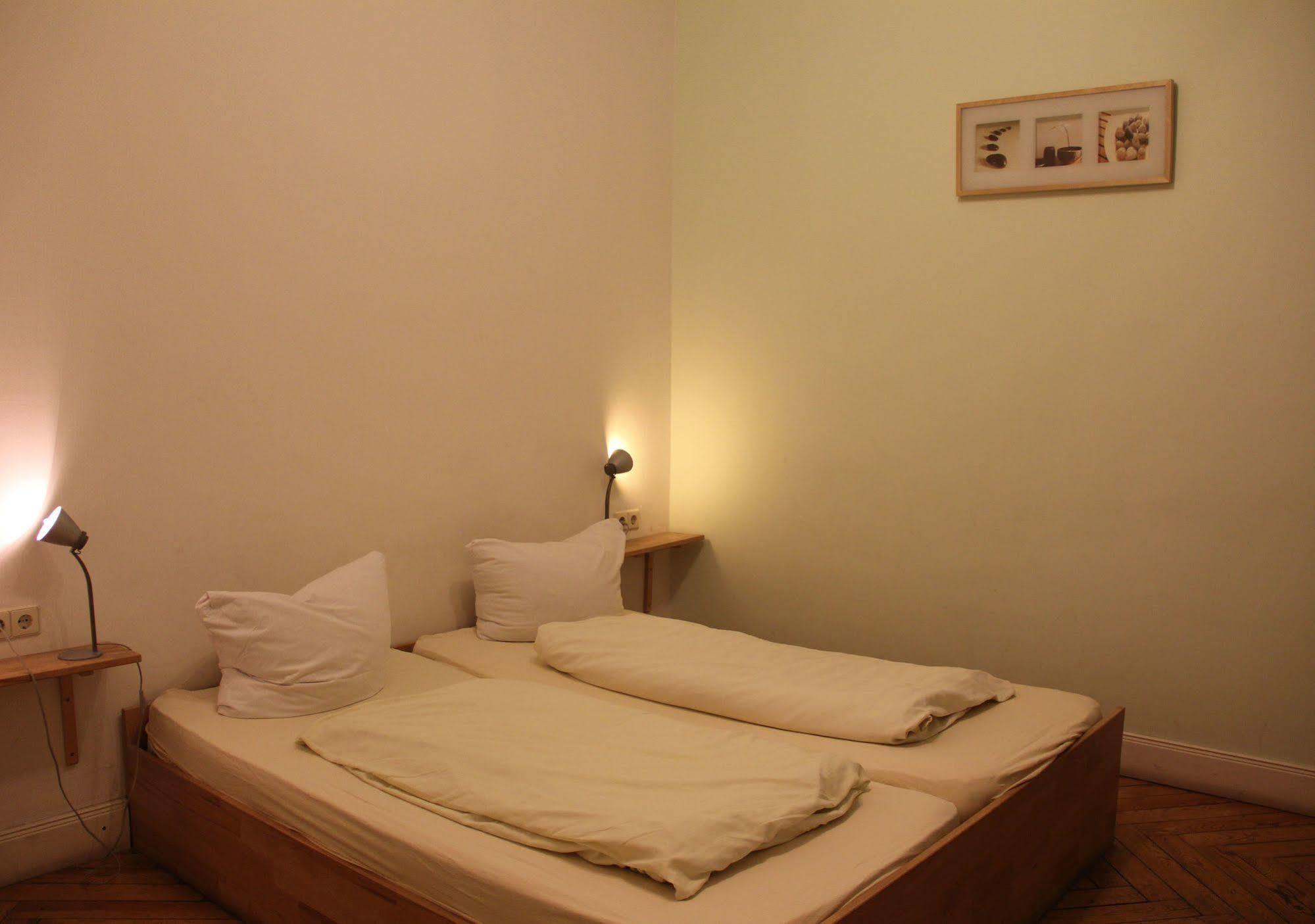 Buch-ein-bett * Hamborg