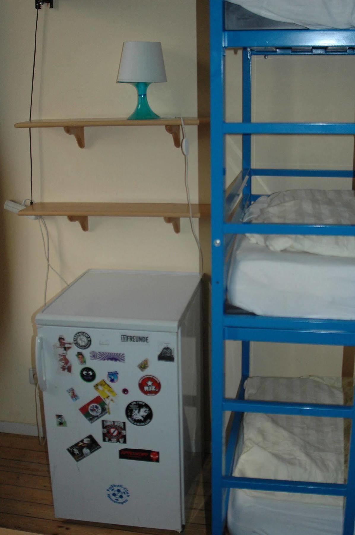 Buch-ein-bett Vandrerhjem *