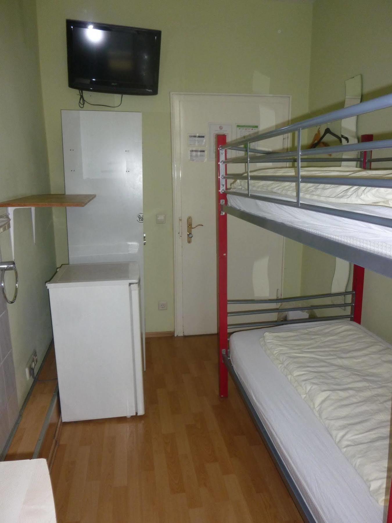 Buch-ein-bett Vandrerhjem