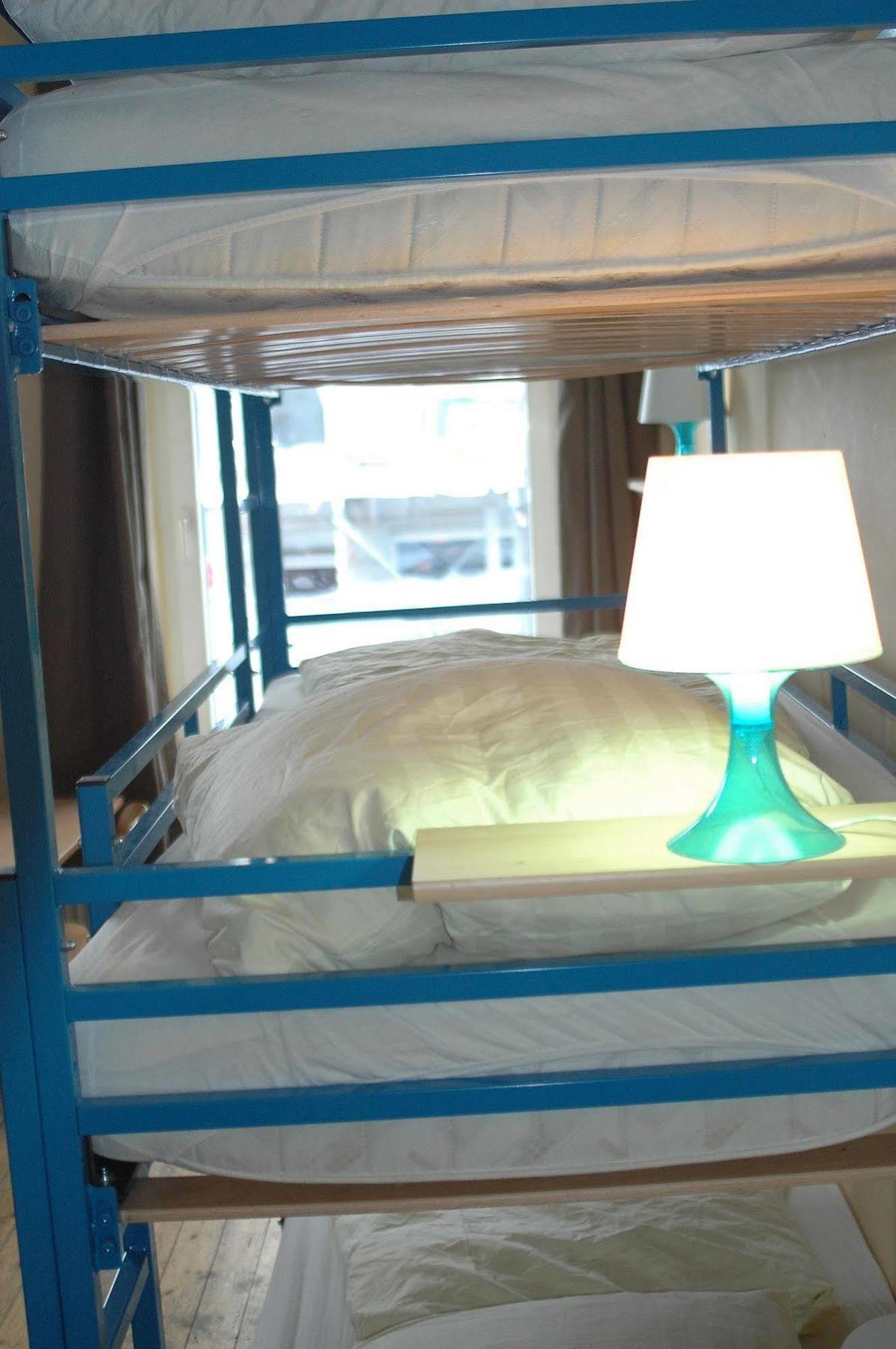 Buch-ein-bett * Hamborg
