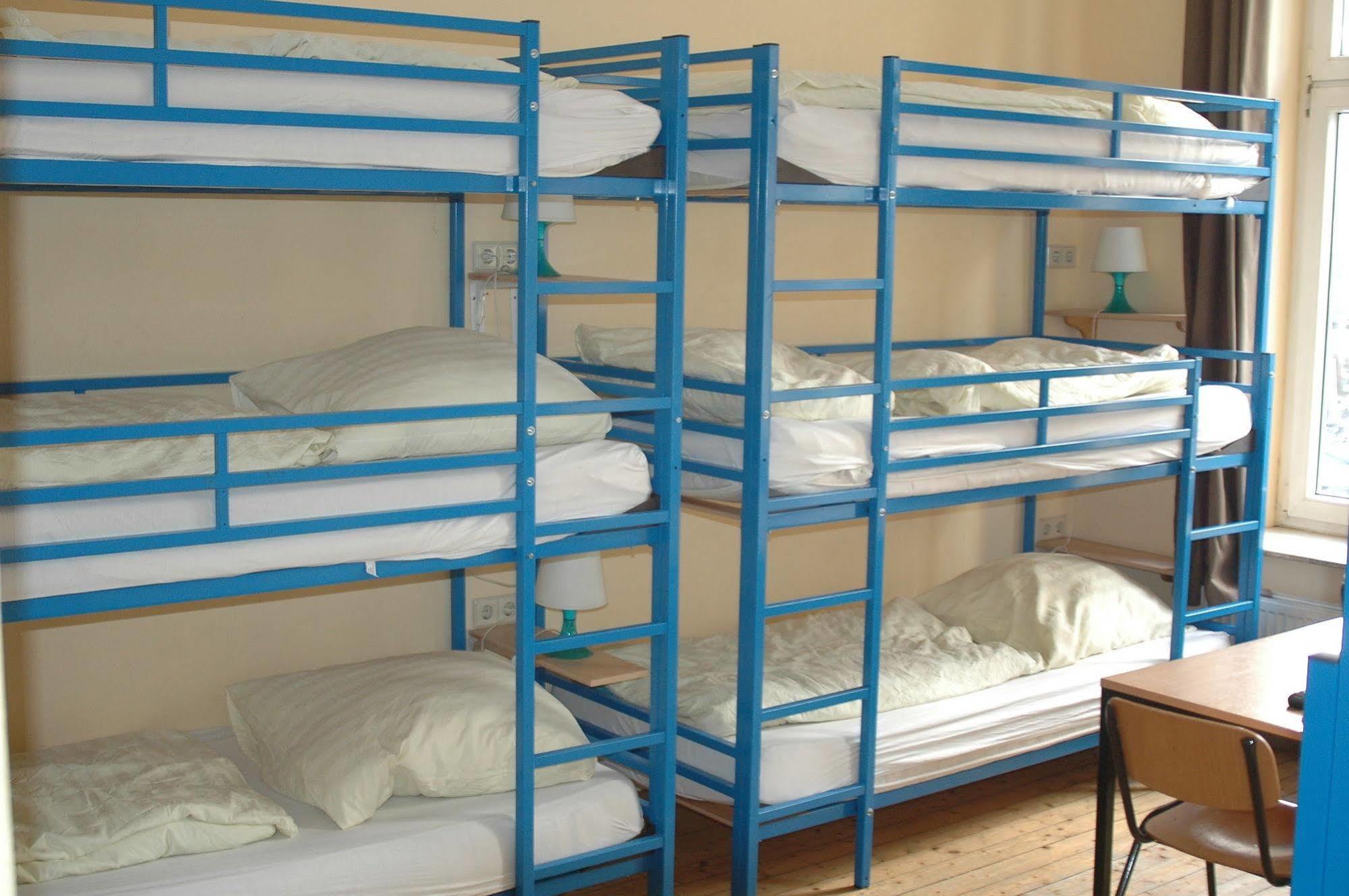 Buch-ein-bett Vandrerhjem