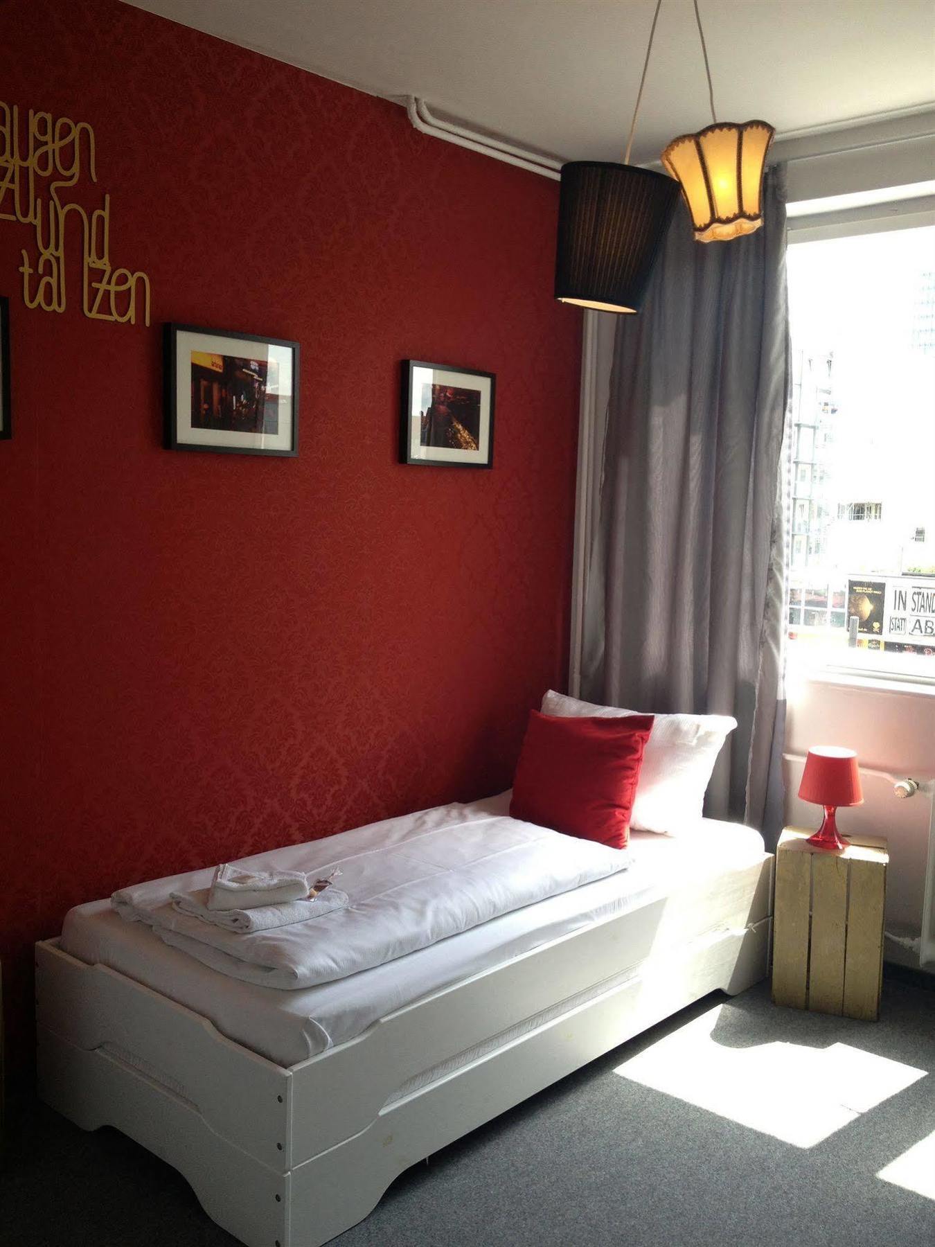 Hotel Pyjama Park St Pauli Und