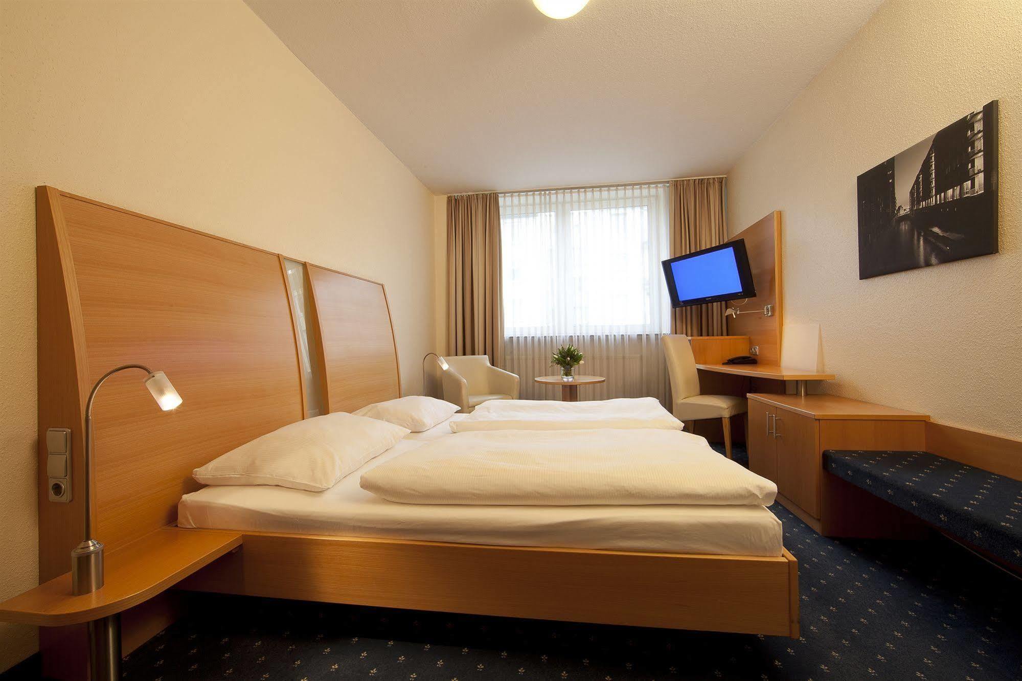 Hotel Heikotel - Stadtpark Residenz Hamborg