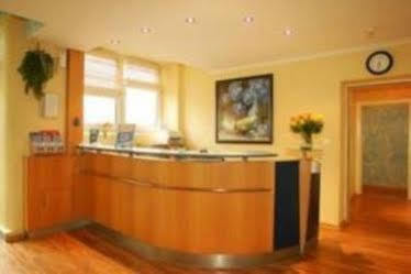 Heikotel - Stadtpark Residenz Hotel Hamborg