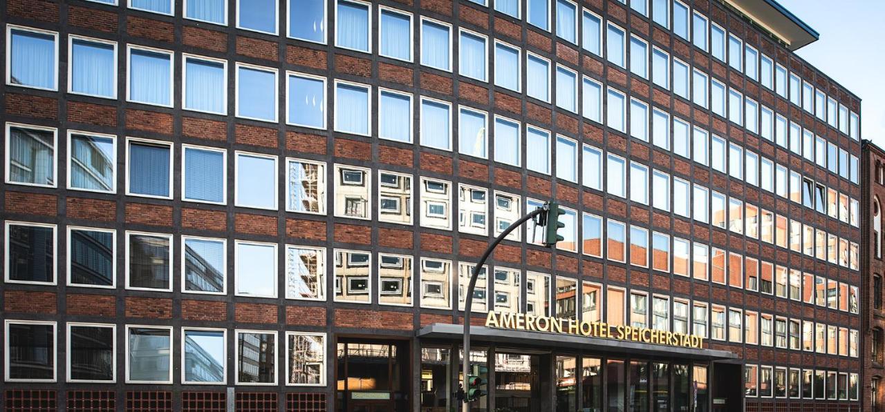 Hotel Ameron Speicherstadt