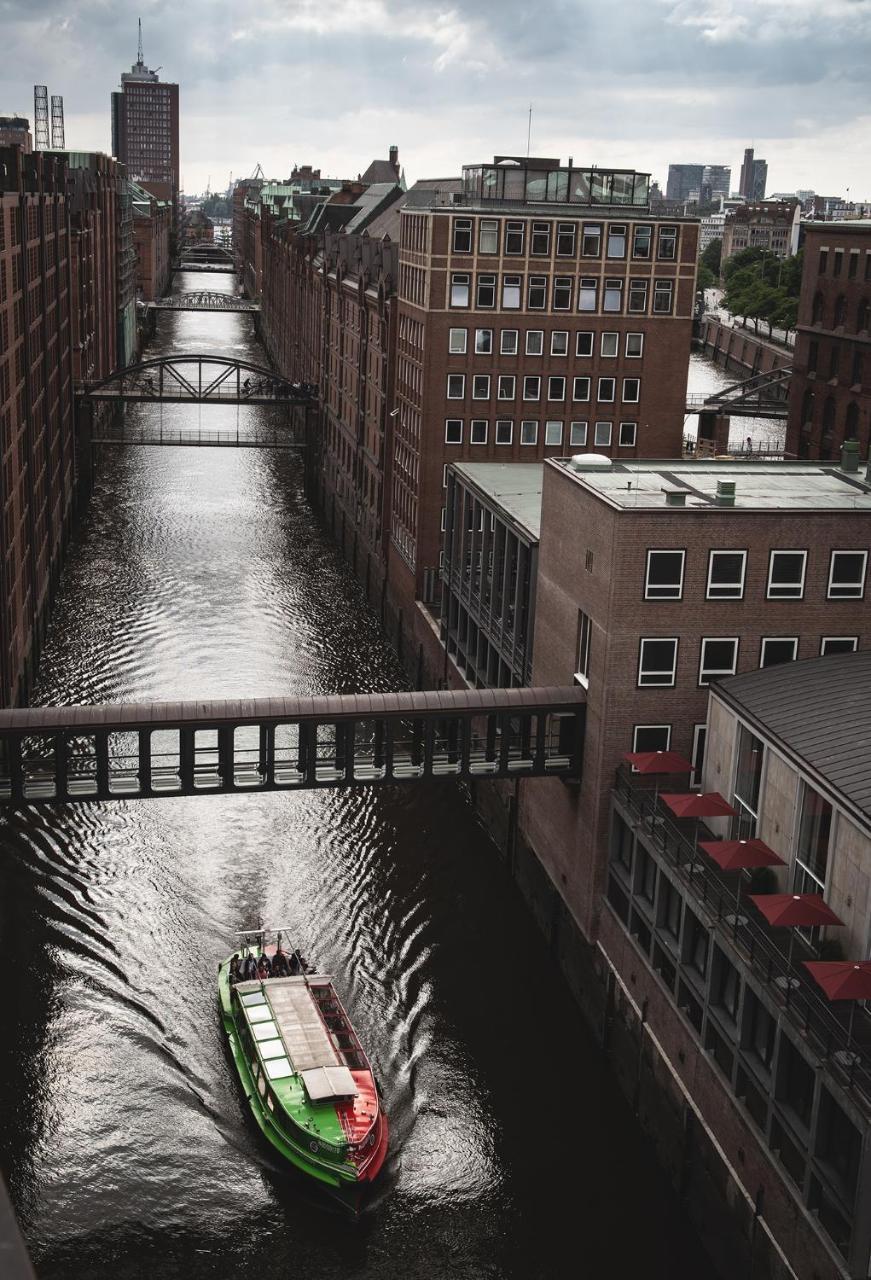 Ameron Speicherstadt Hotel Hamburg-Harburg
