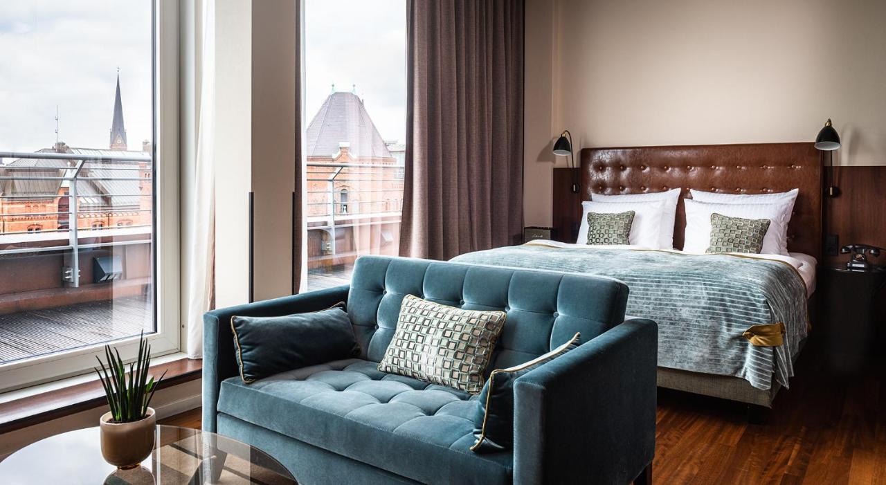 Hotel Ameron Speicherstadt Hamburg-Harburg