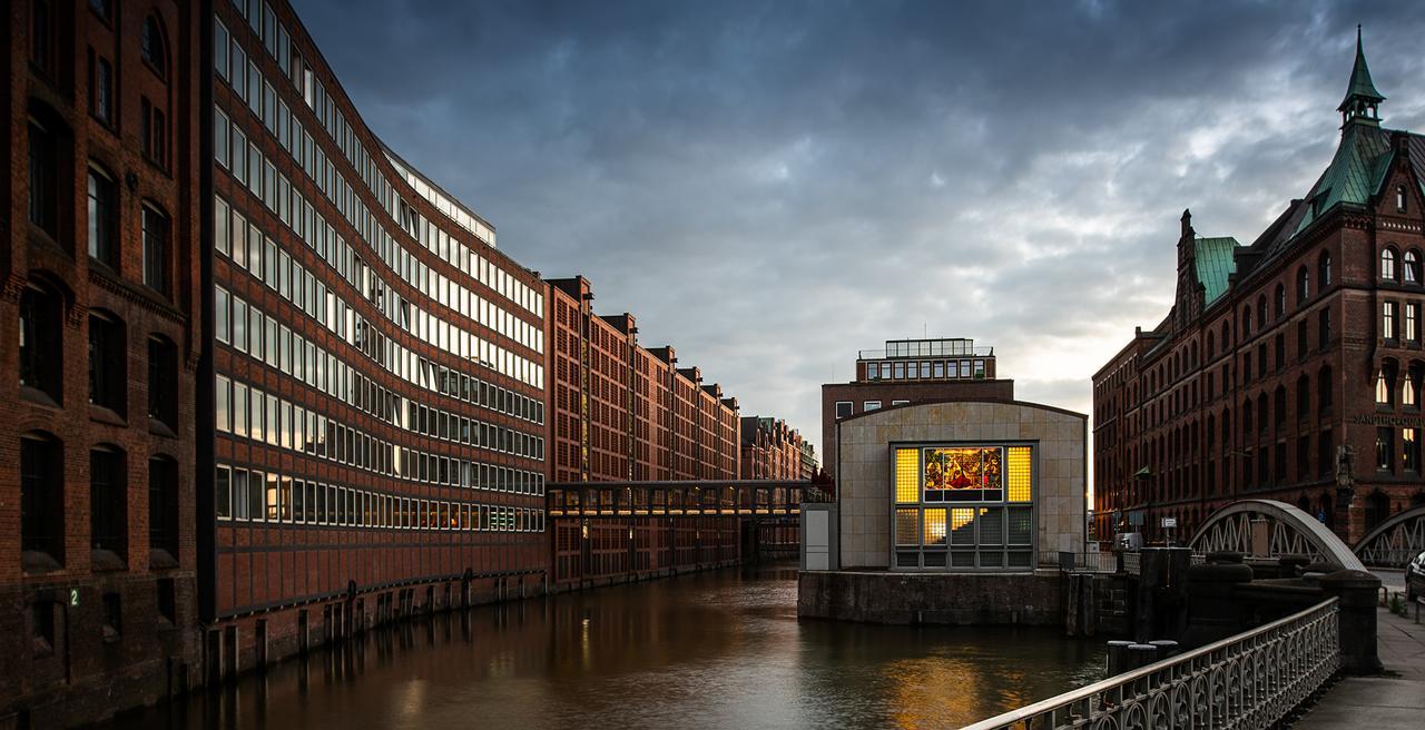 Ameron Speicherstadt Hamburg-Harburg