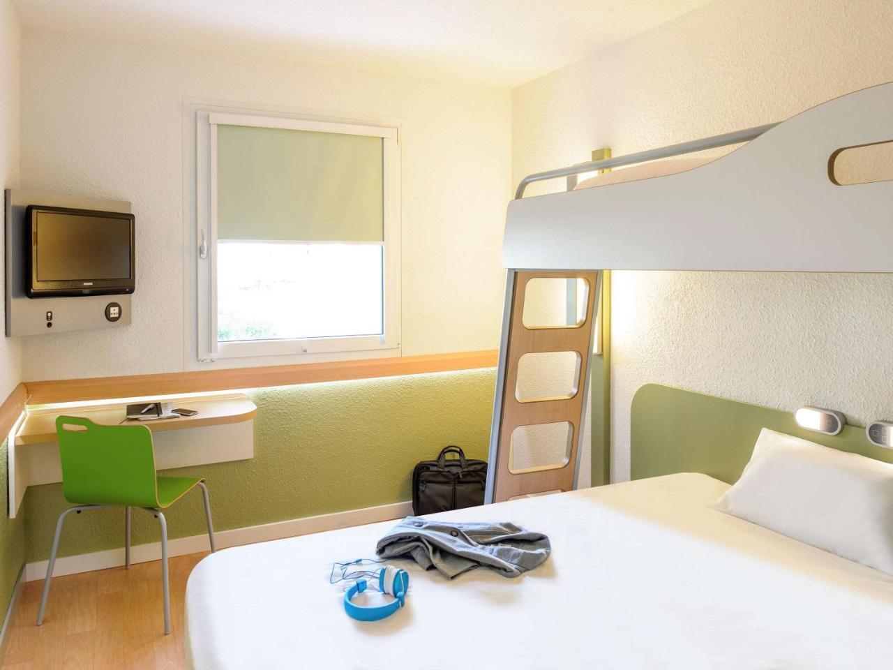Ibis Budget Altona Hotel Hamburg