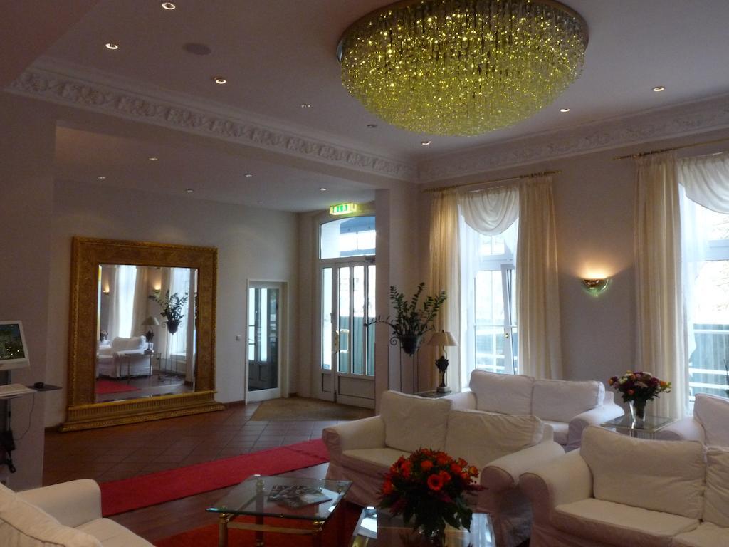 Hotel Commodore Hamburg