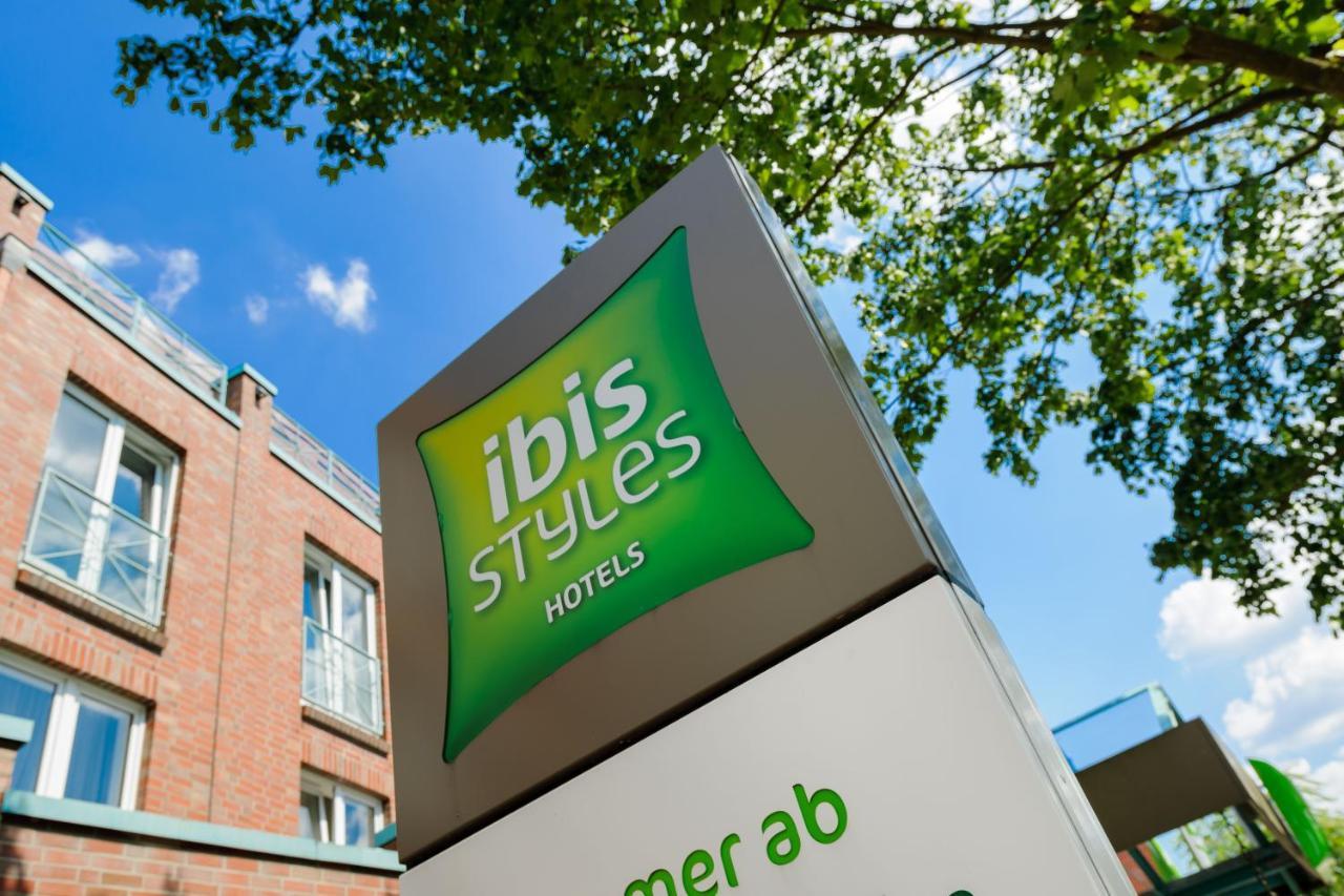 Hotel Ibis Styles Alster 2*