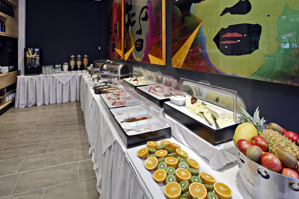 Western Plaza 4* Hamburg-Harburg