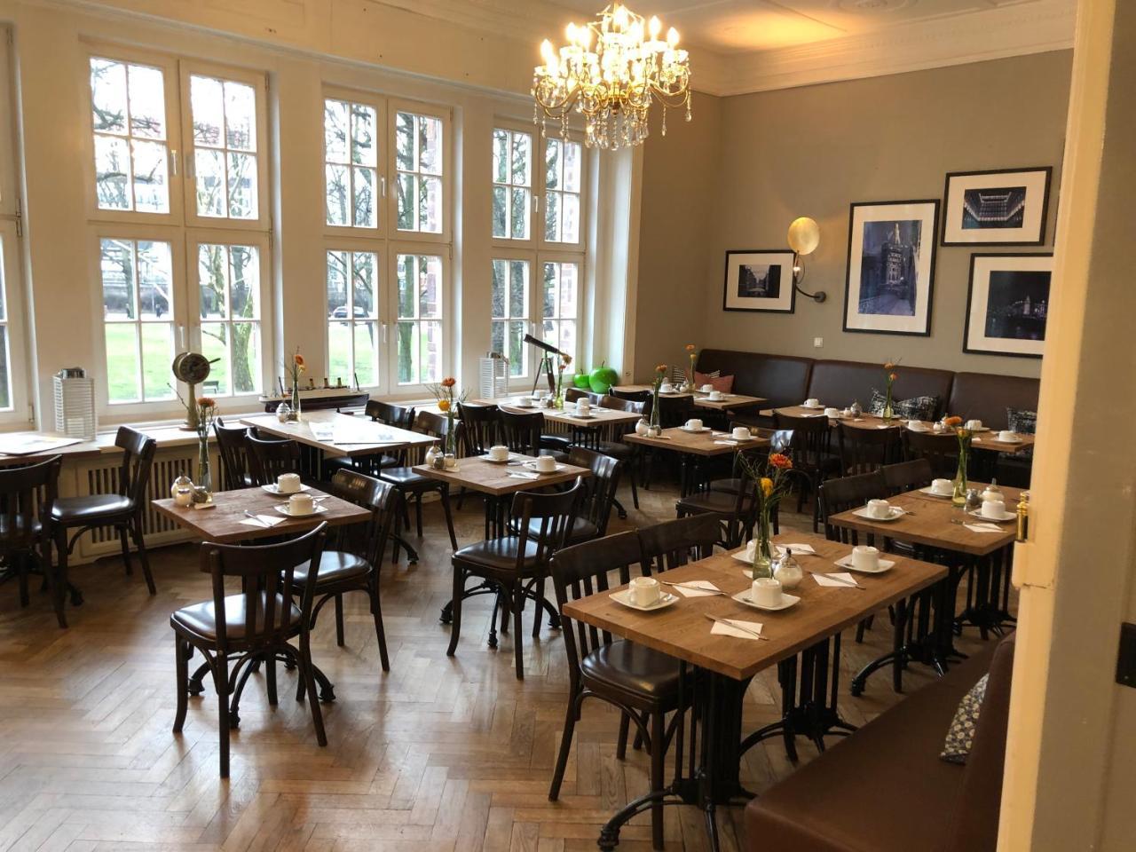 Hotel Wagner Im Dammtorpalais Hamburg-Harburg