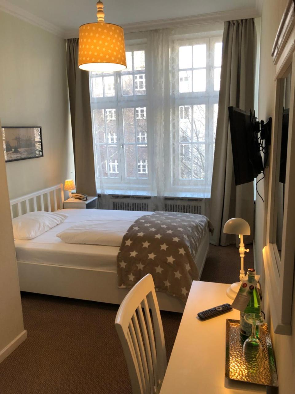 Hotel Fresena Im Dammtorpalais Hamburg