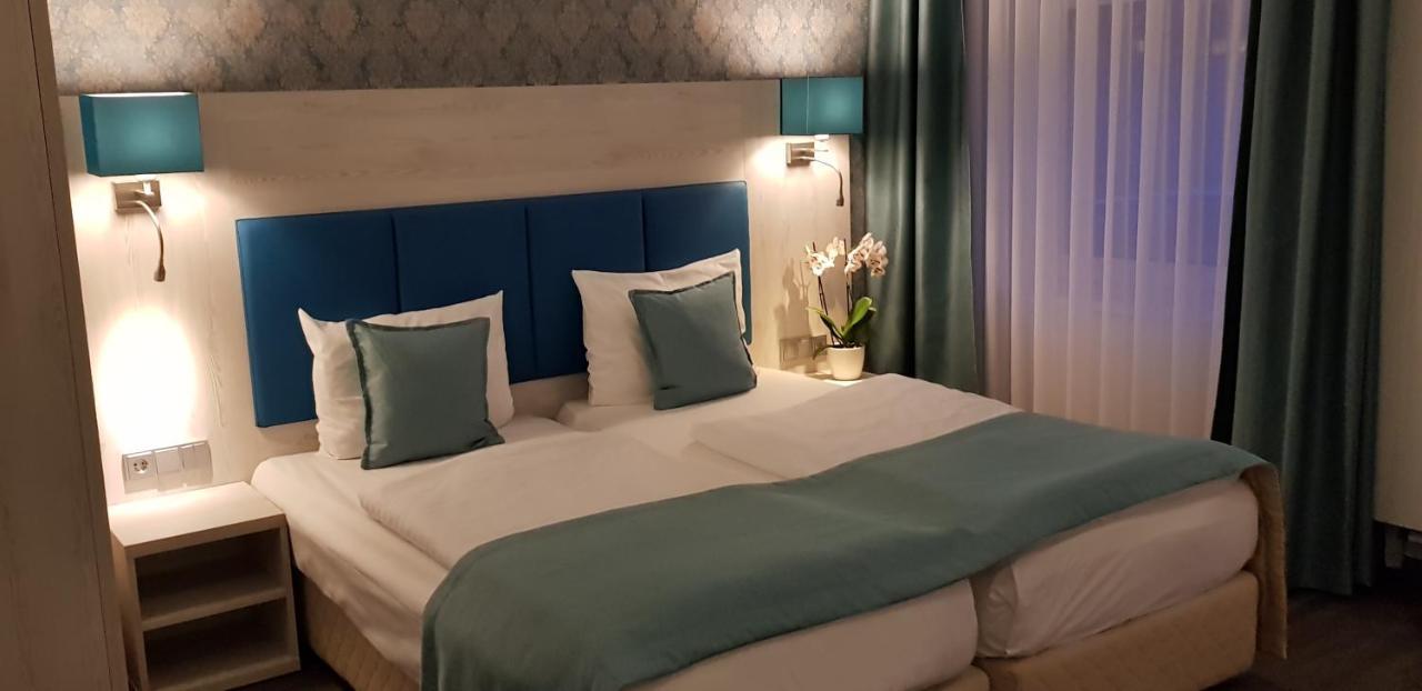 Hotel Budapester Hof Hamburg-Harburg