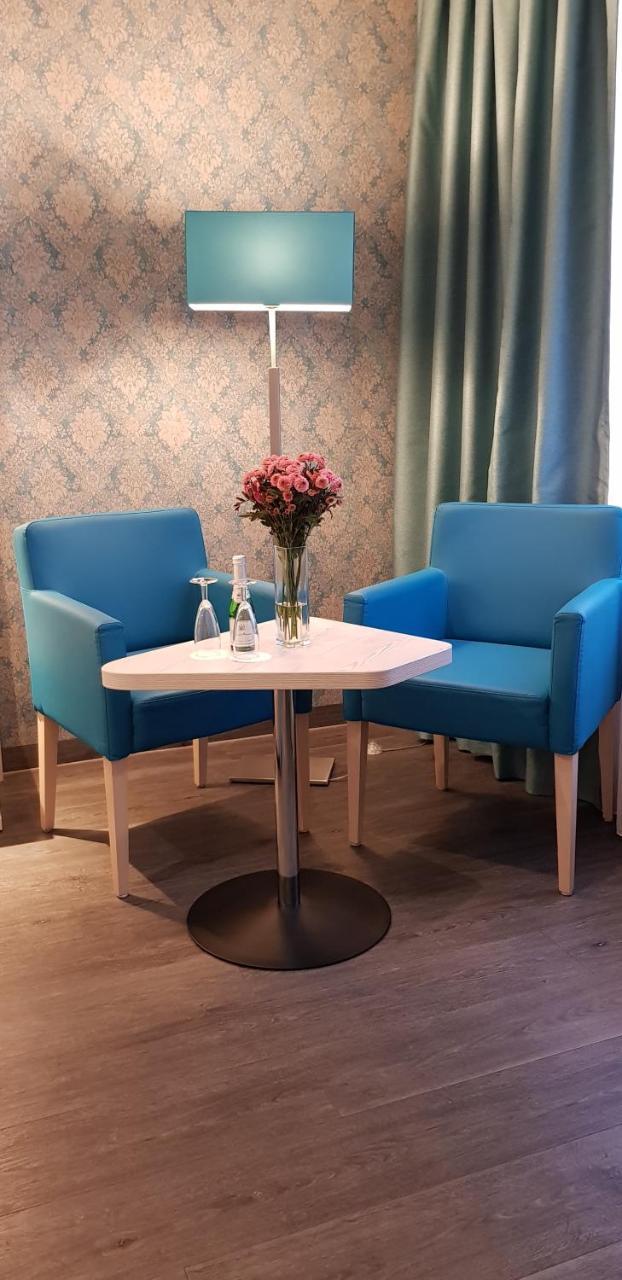 Hotel Budapester Hof Hamburg-Harburg
