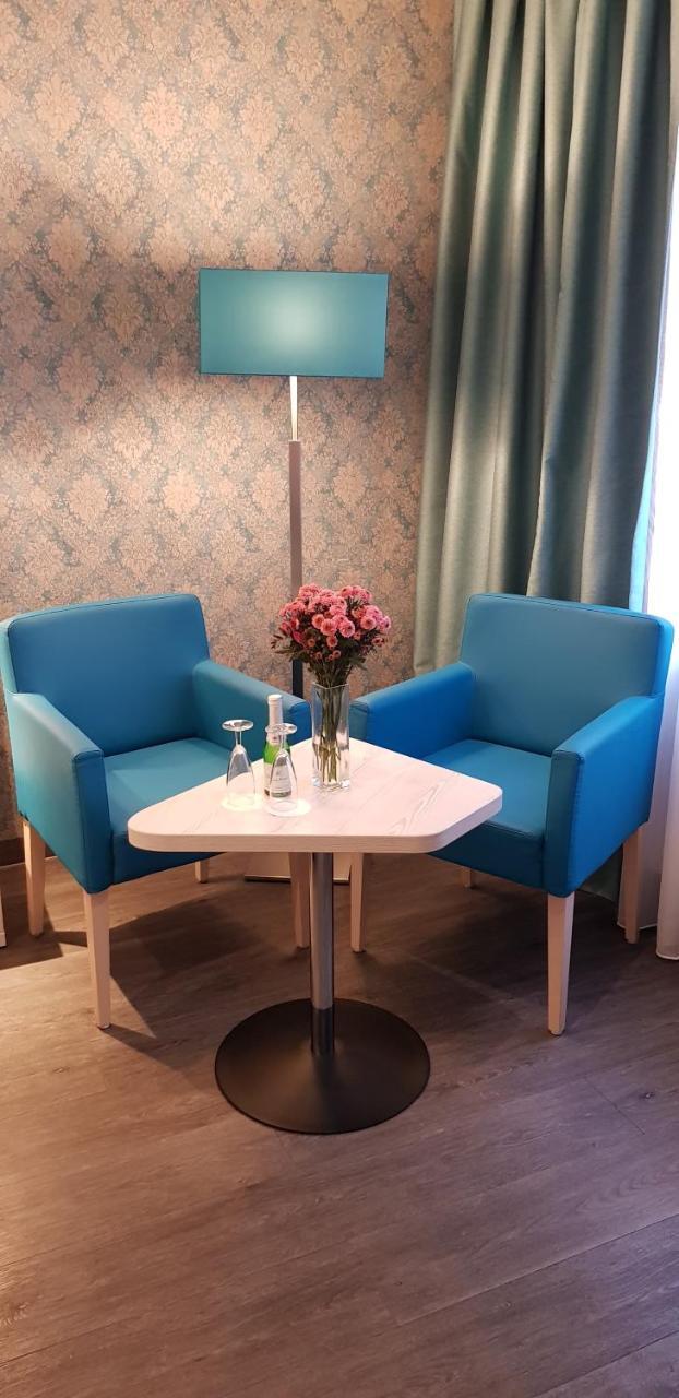 Budapester Hof Hotel Hamburg-Harburg