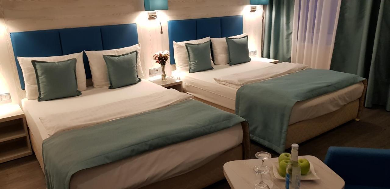 Budapester Hof Hotel Hamburg-Harburg