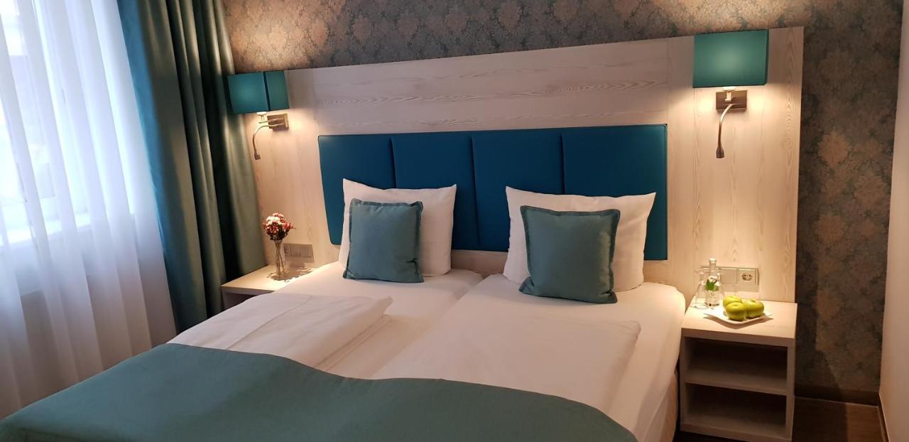 Budapester Hof Hotel Hamburg-Harburg