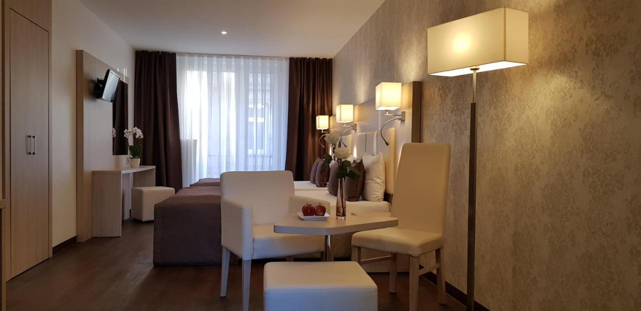 Budapester Hof Hotel 2*