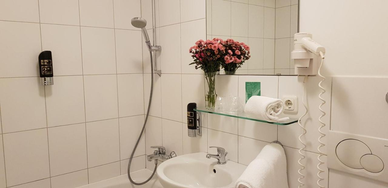 Hotel Budapester Hof Hamburg-Harburg
