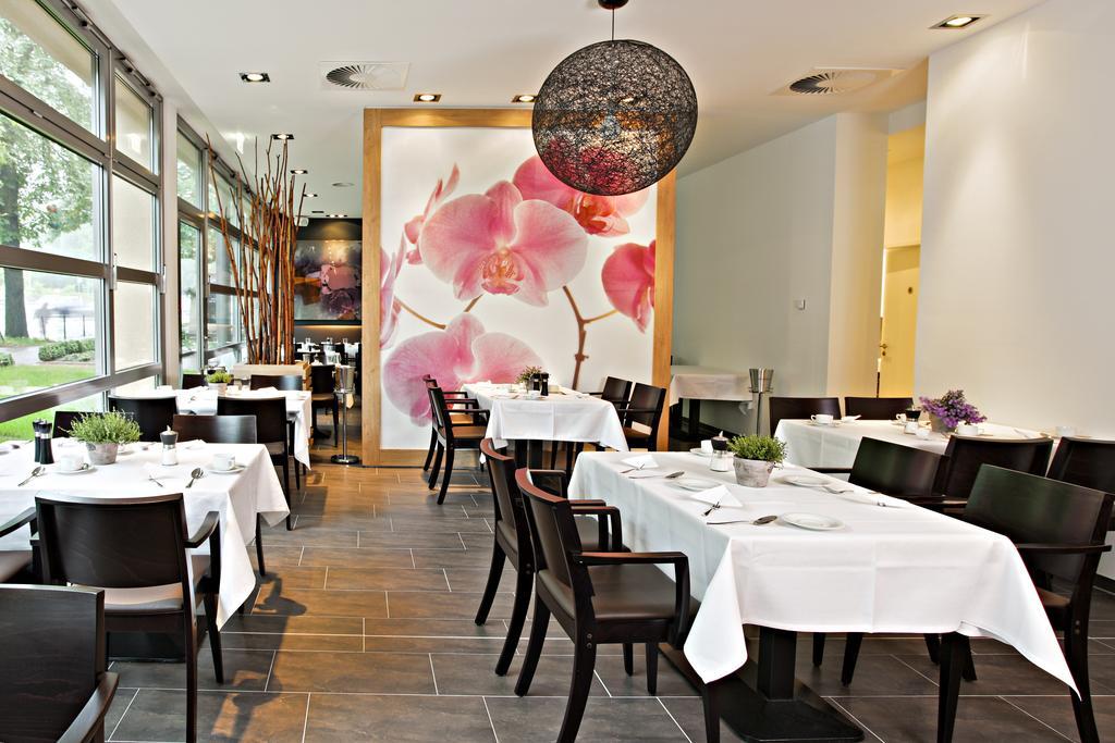 Western Plaza 4* Hamburg-Harburg