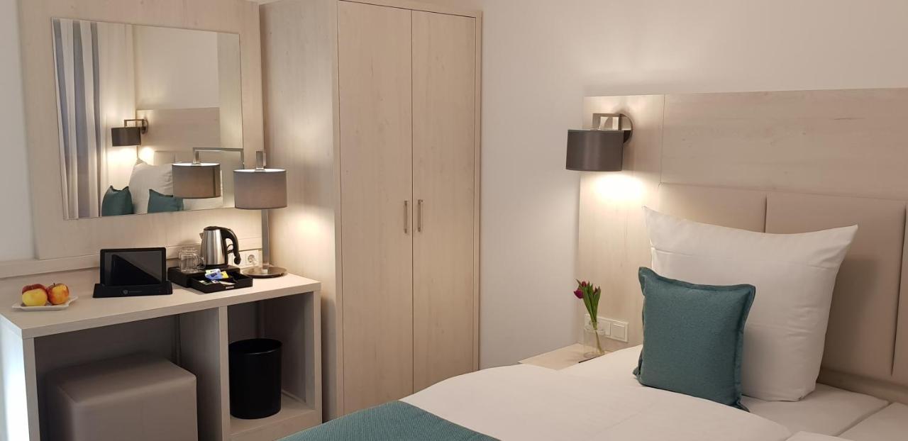 Hotel Apricot Hamburg-Harburg