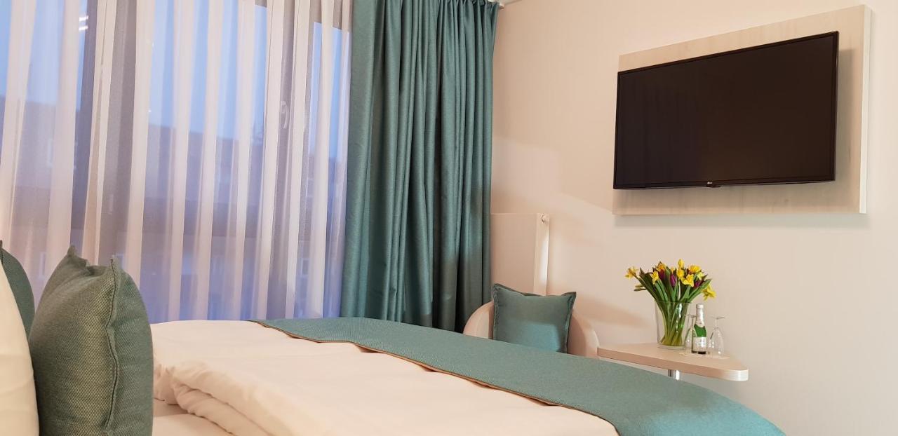 Hotel Apricot Hamburg-Harburg