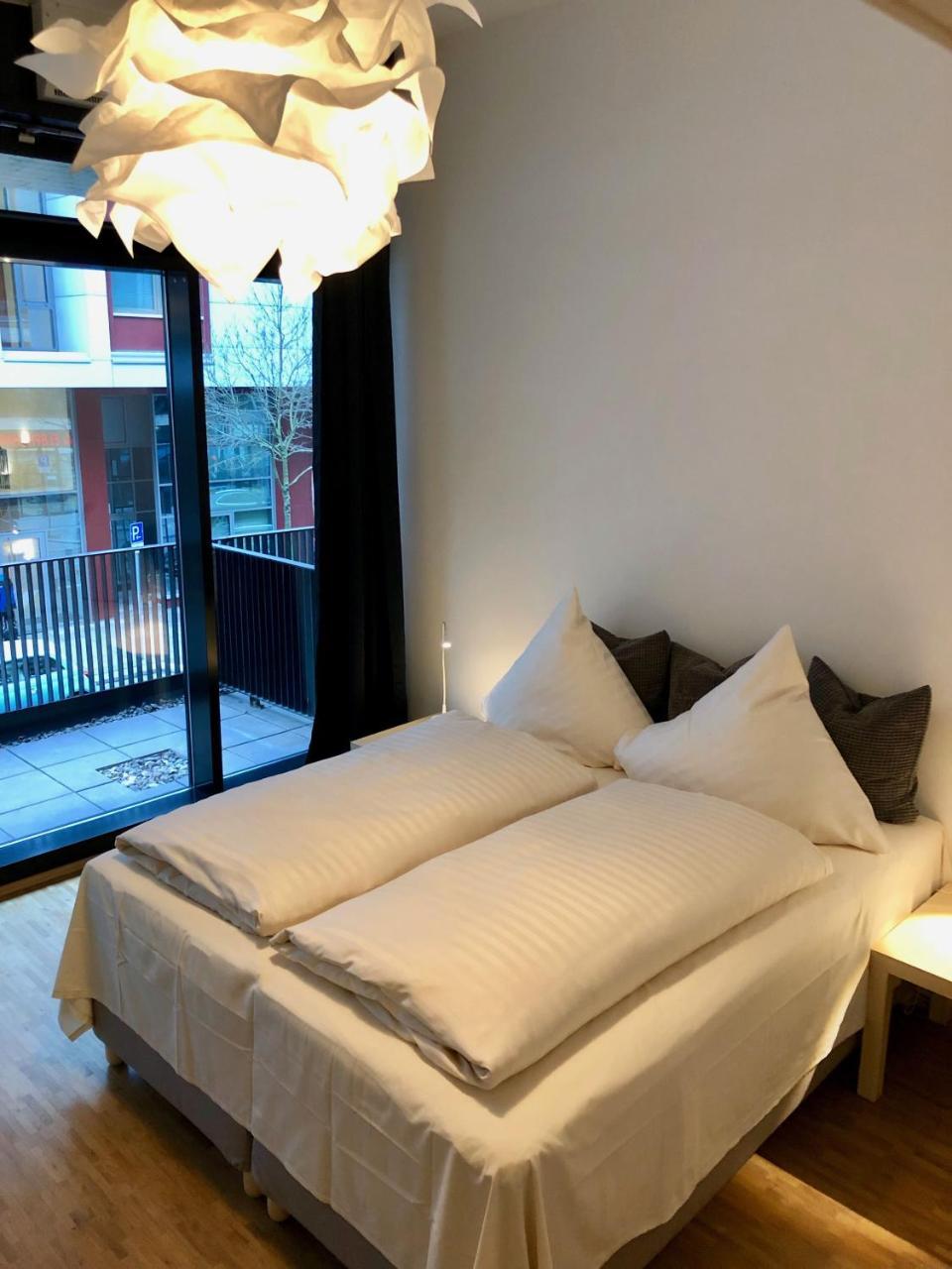 Elbapartments Am Kaiserkai Aparthotel 3*