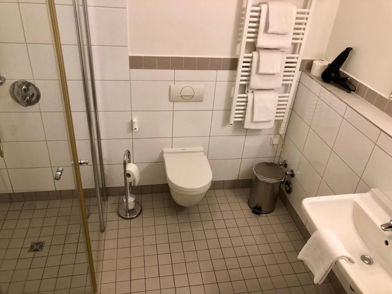 Aparthotel Elbapartments Am Kaiserkai Hamburg